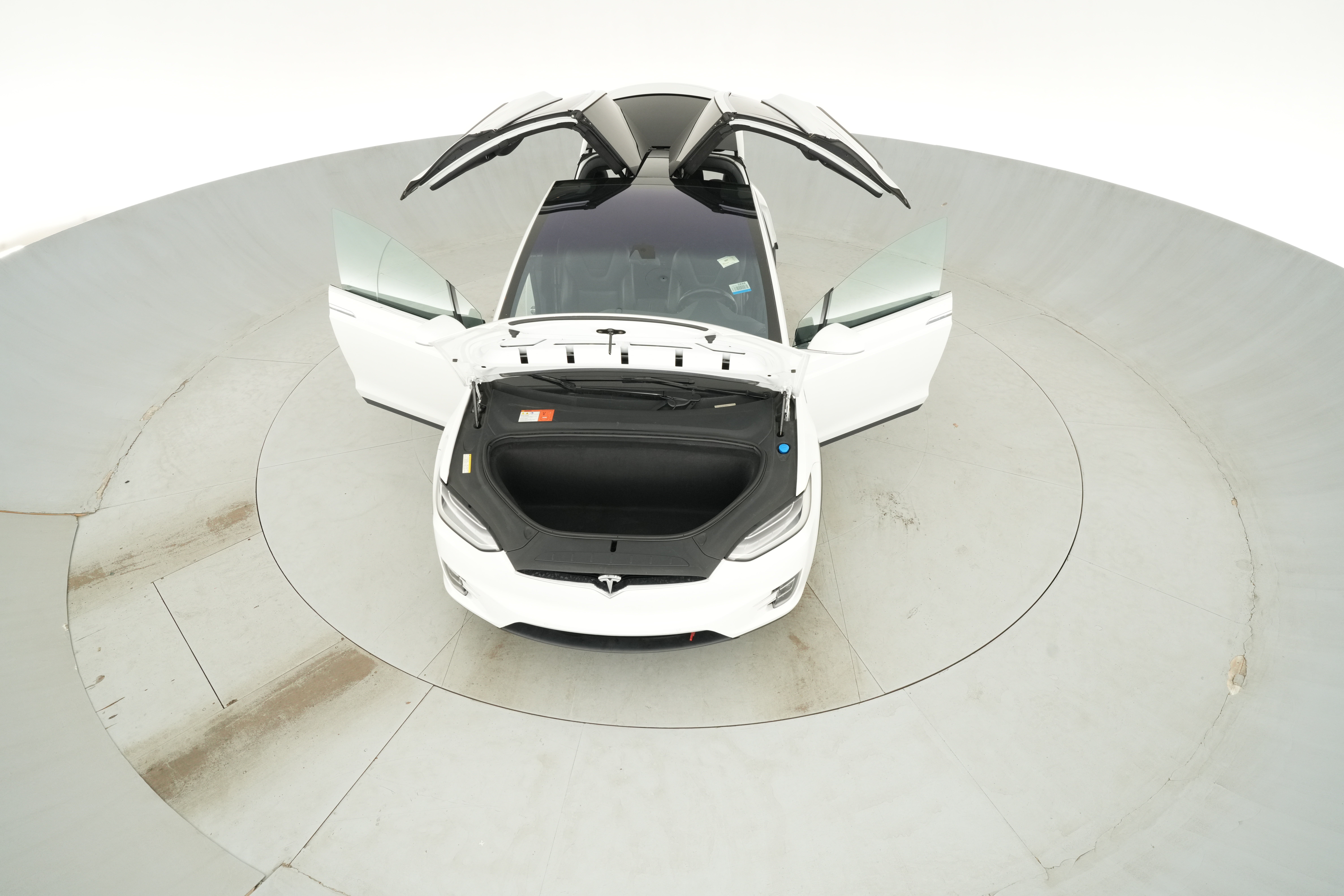 2016 Tesla Model X P90D - Photo 45