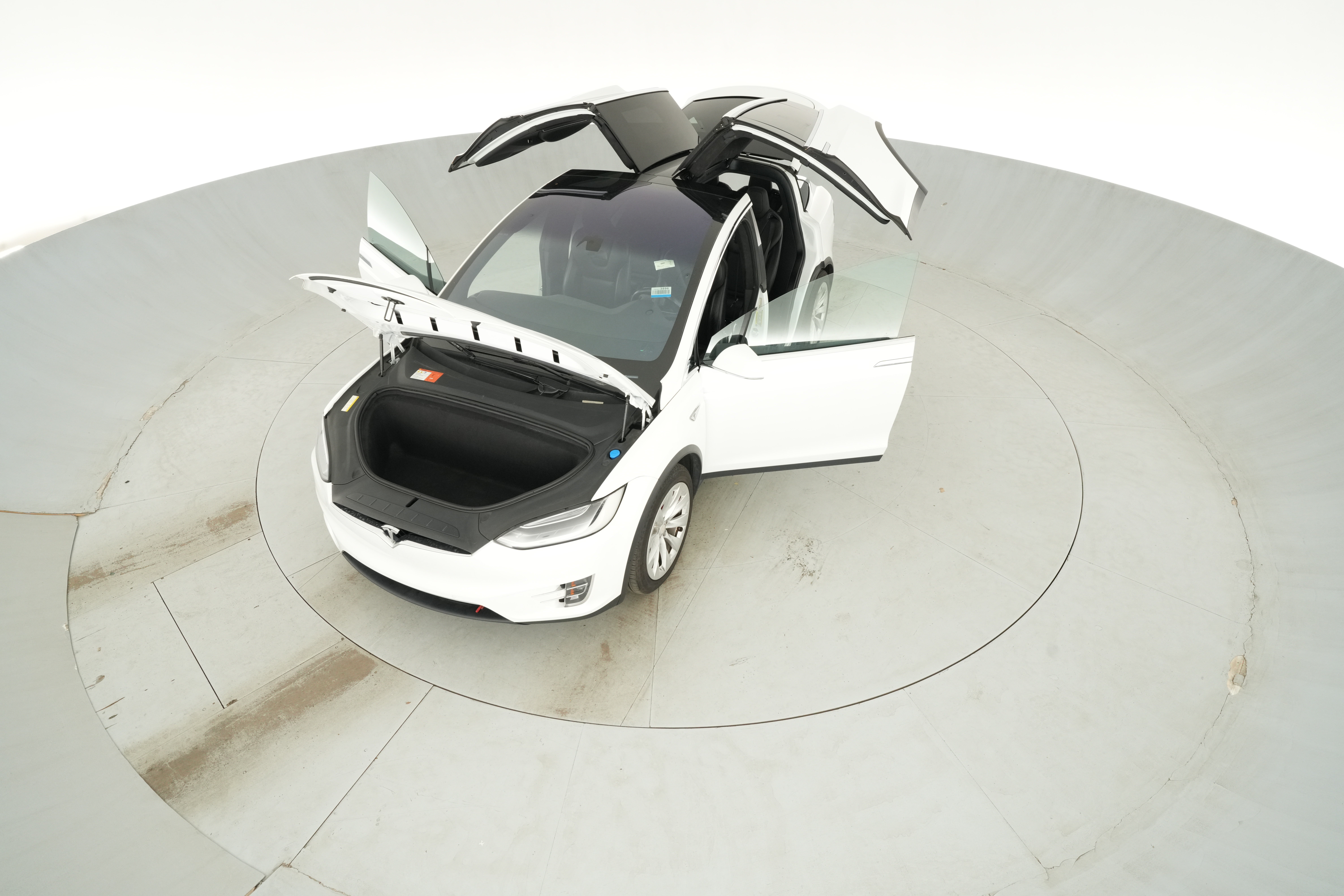 2016 Tesla Model X P90D - Photo 46