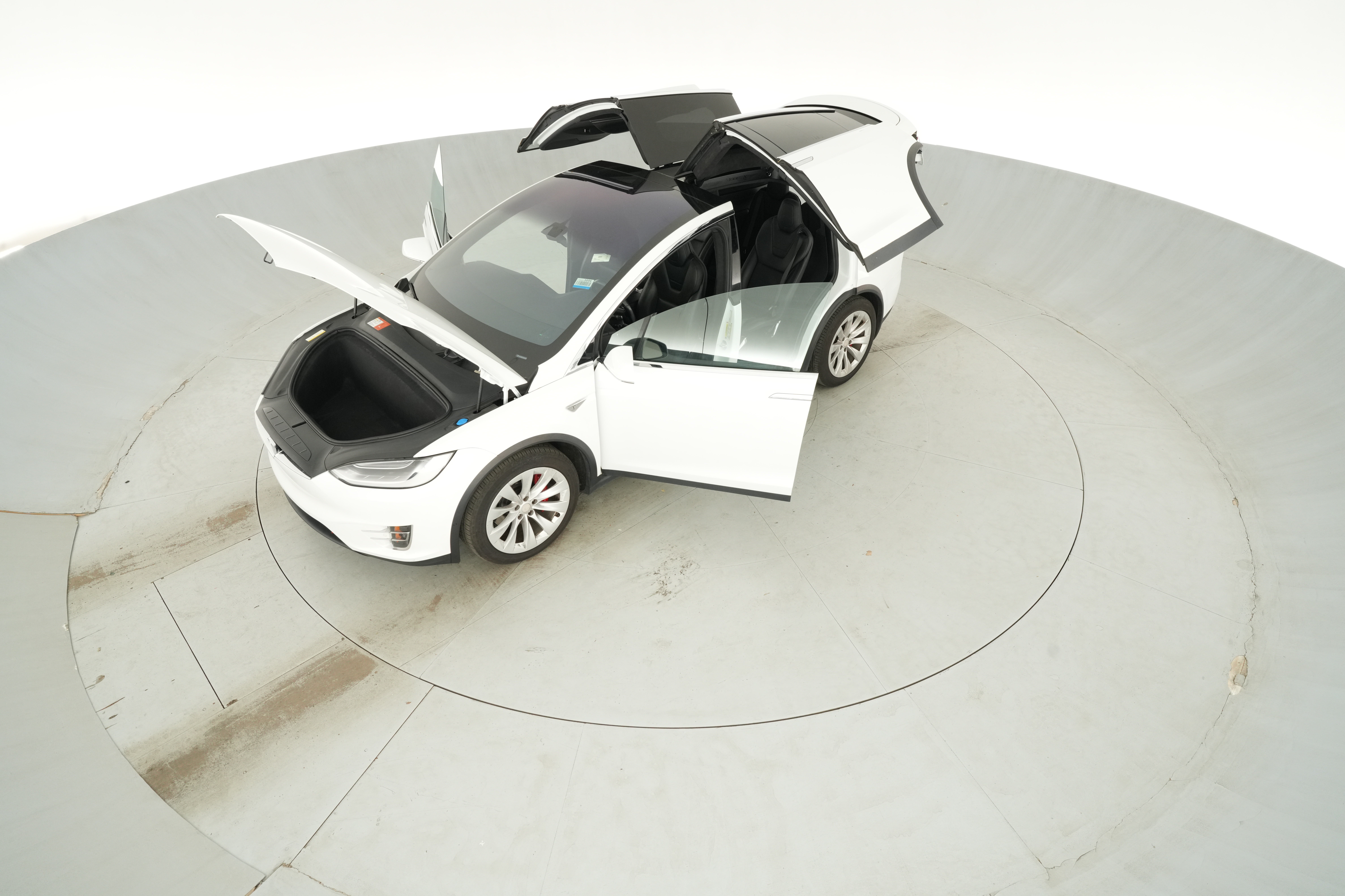 2016 Tesla Model X P90D - Photo 47