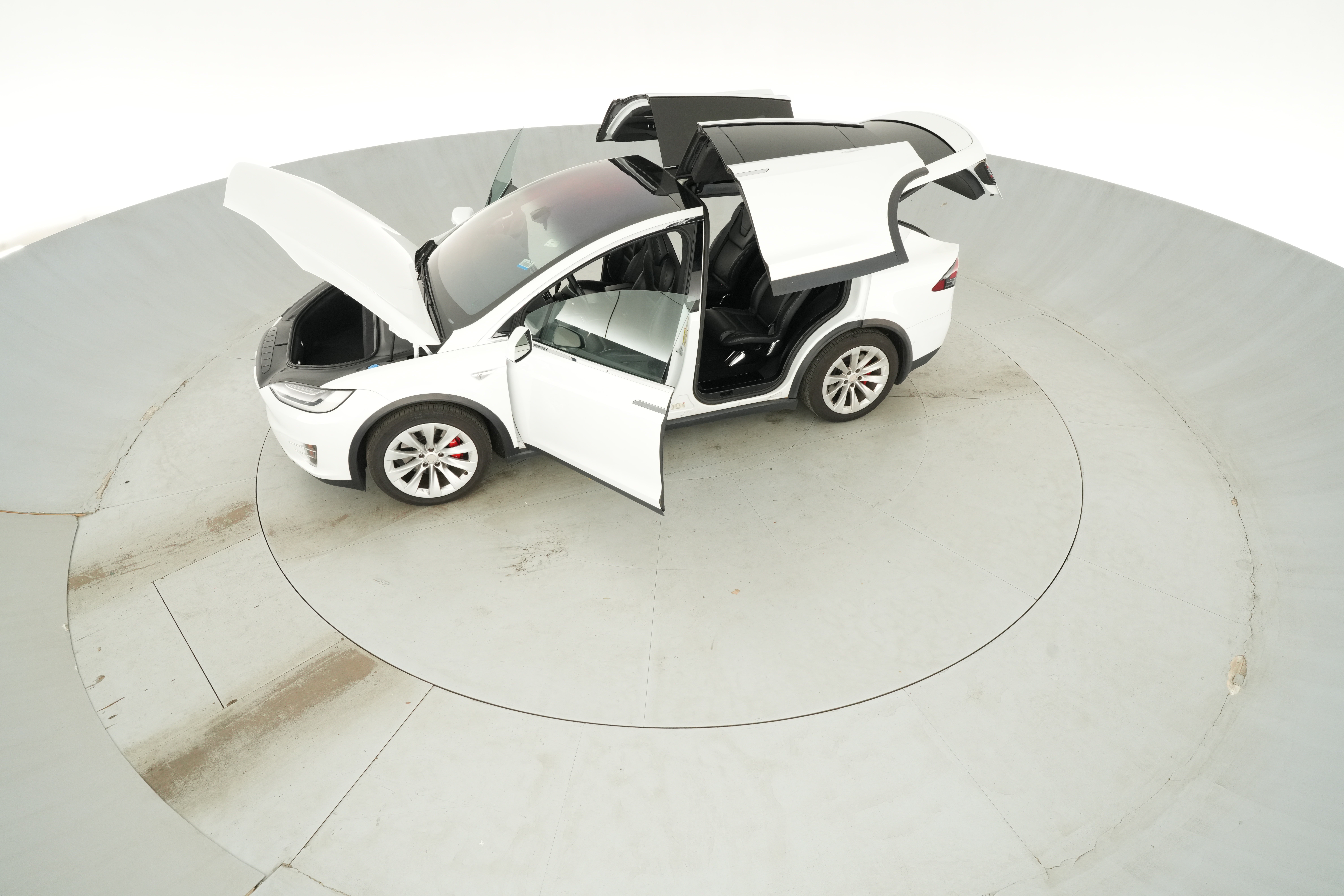 2016 Tesla Model X P90D - Photo 48