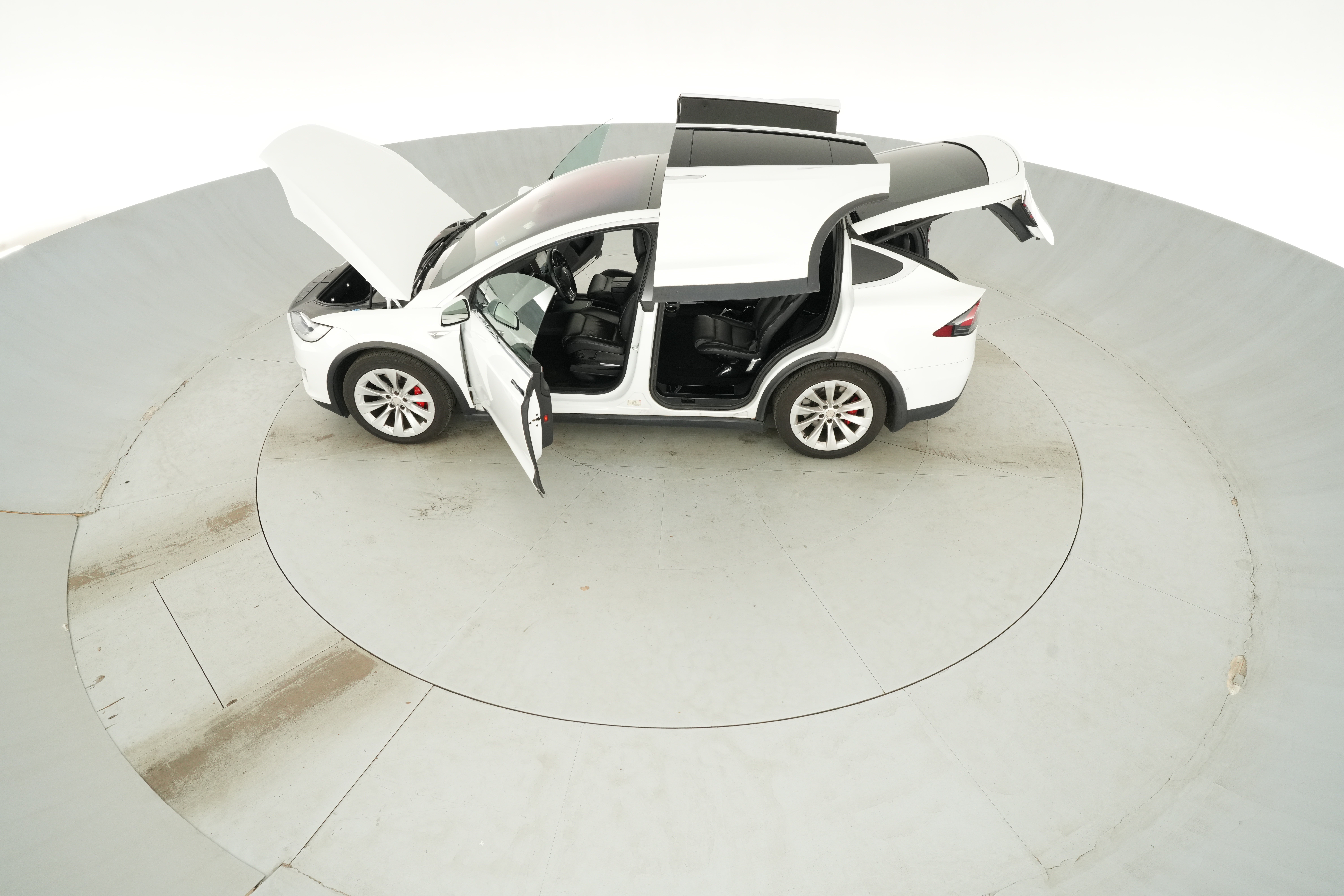 2016 Tesla Model X P90D - Photo 49