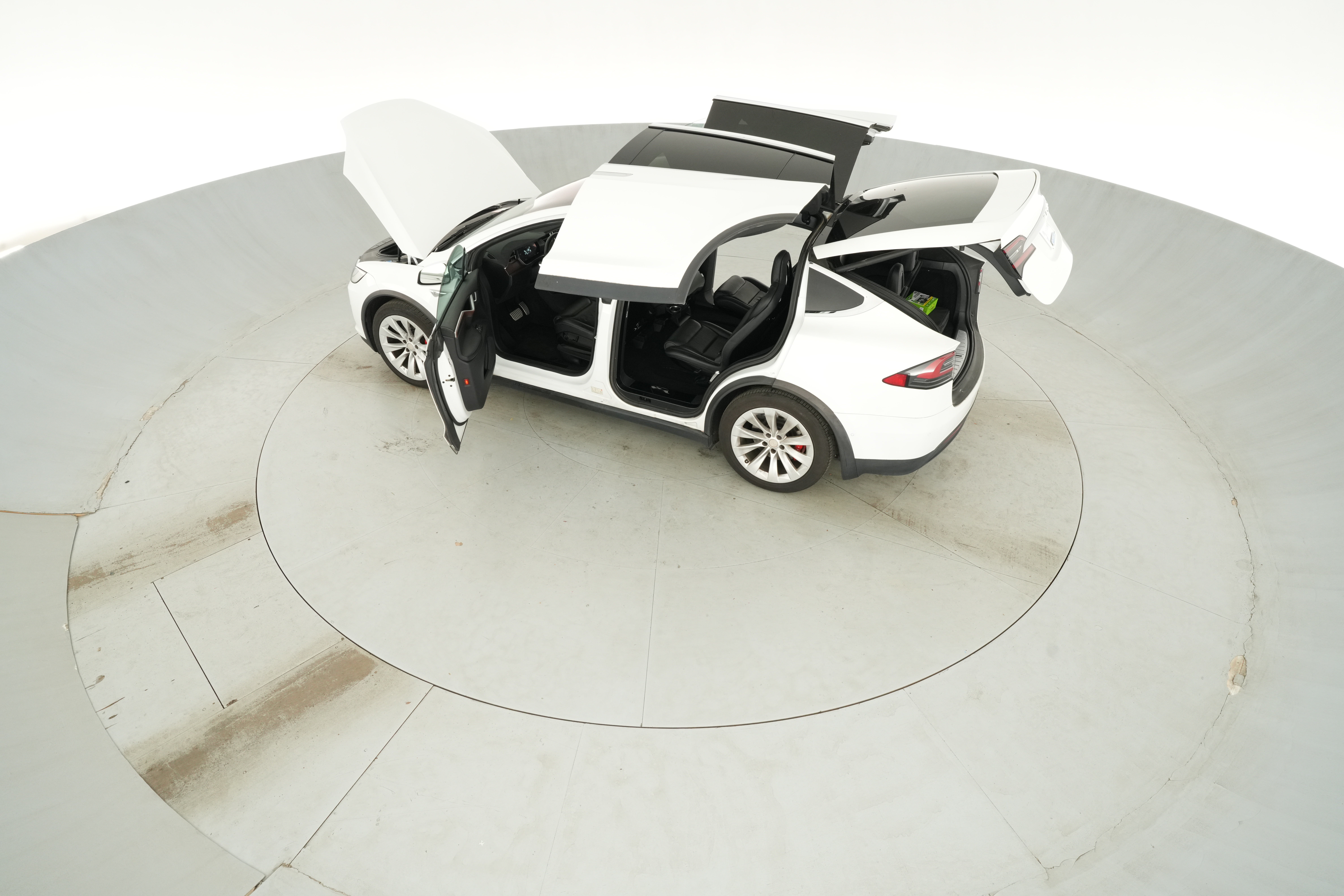 2016 Tesla Model X P90D - Photo 50