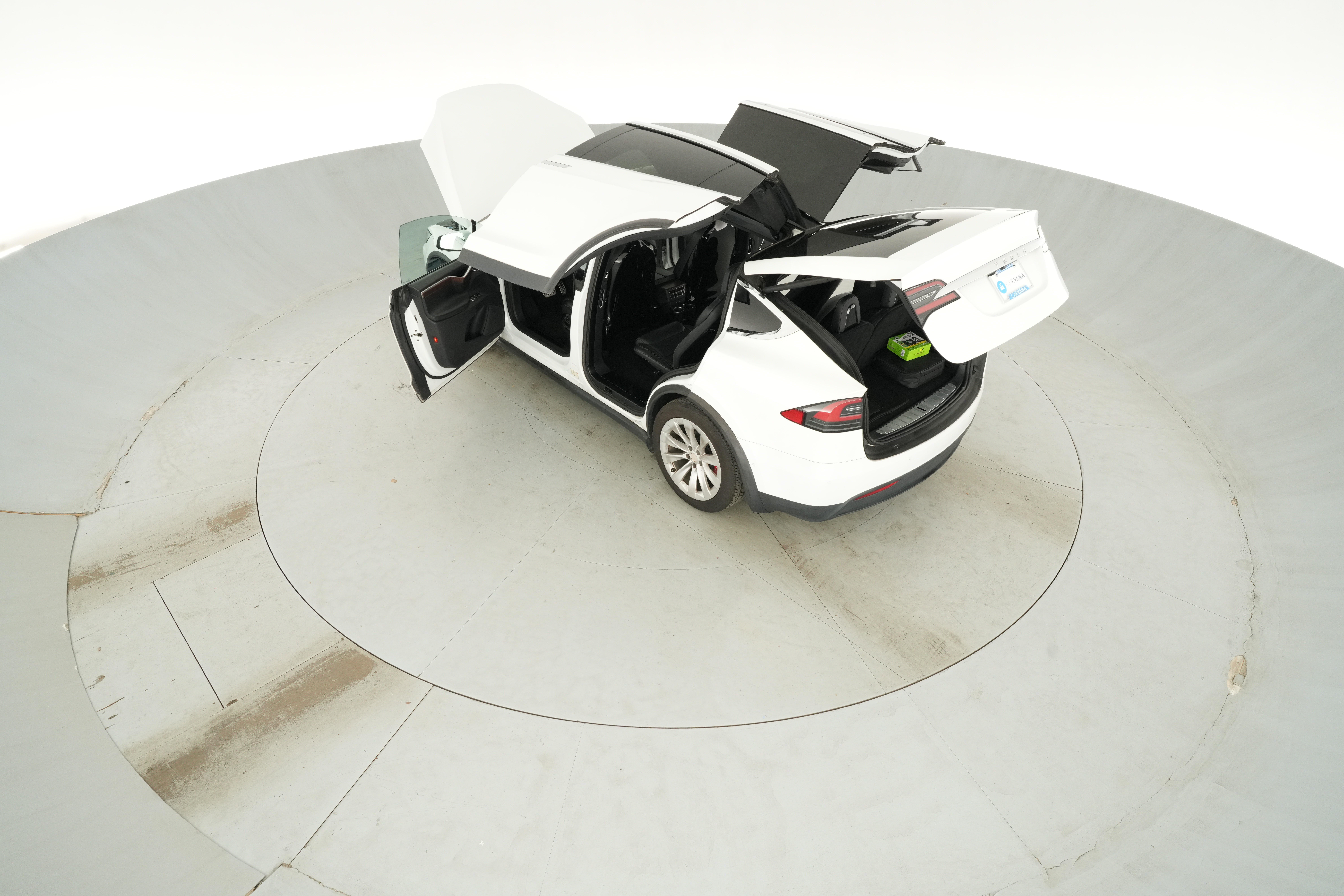 2016 Tesla Model X P90D - Photo 51