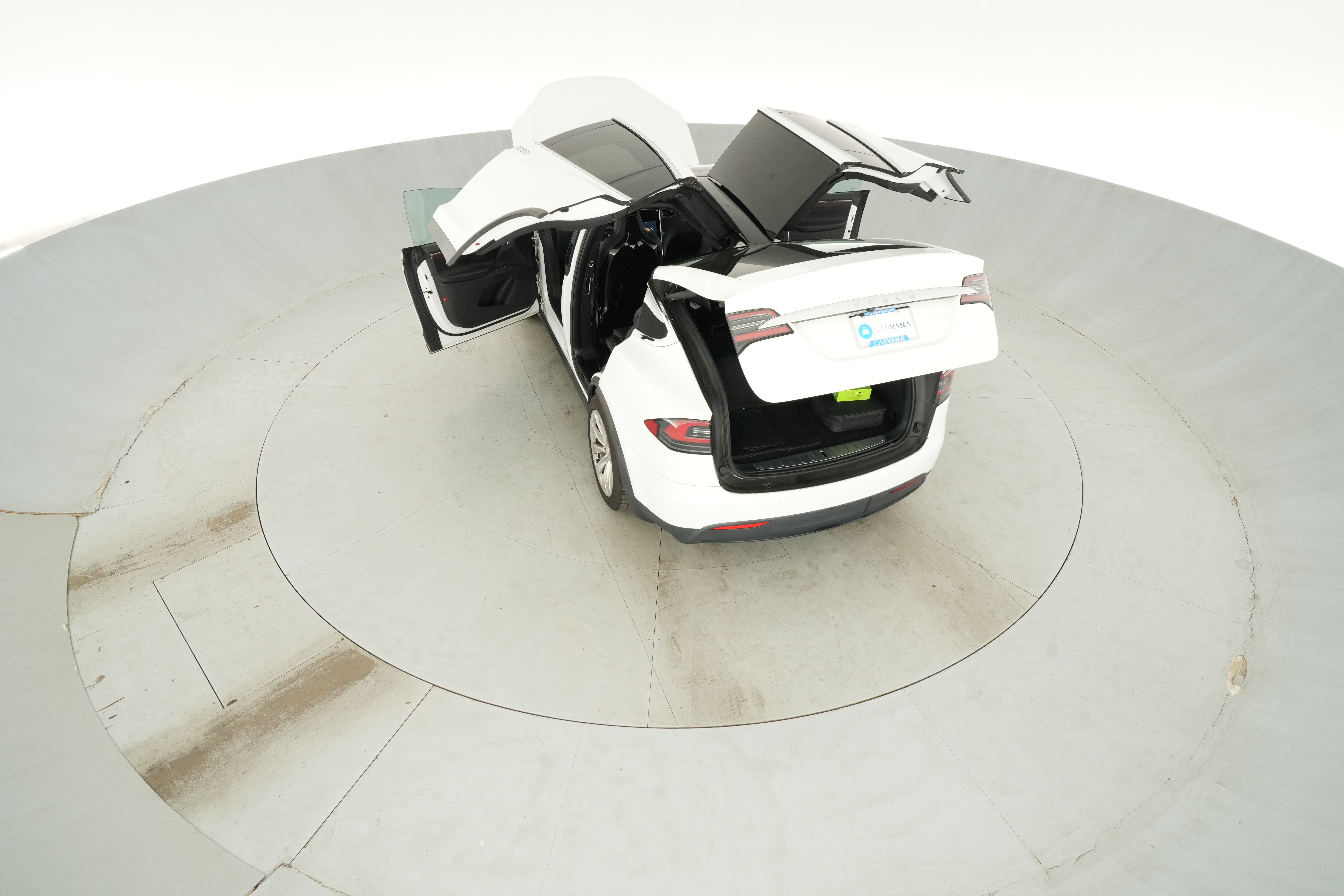 2016 Tesla Model X P90D - Photo 52