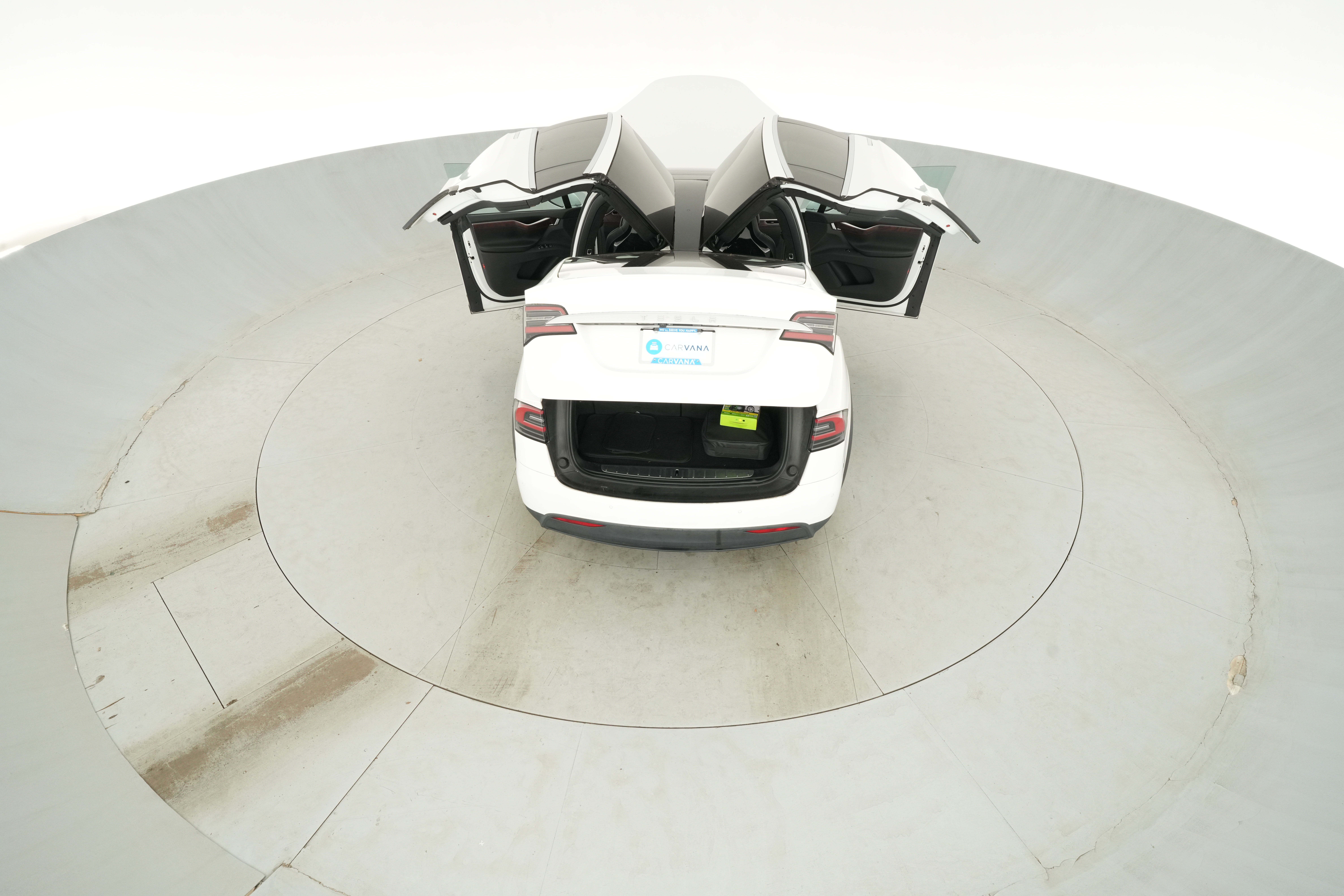 2016 Tesla Model X P90D - Photo 53
