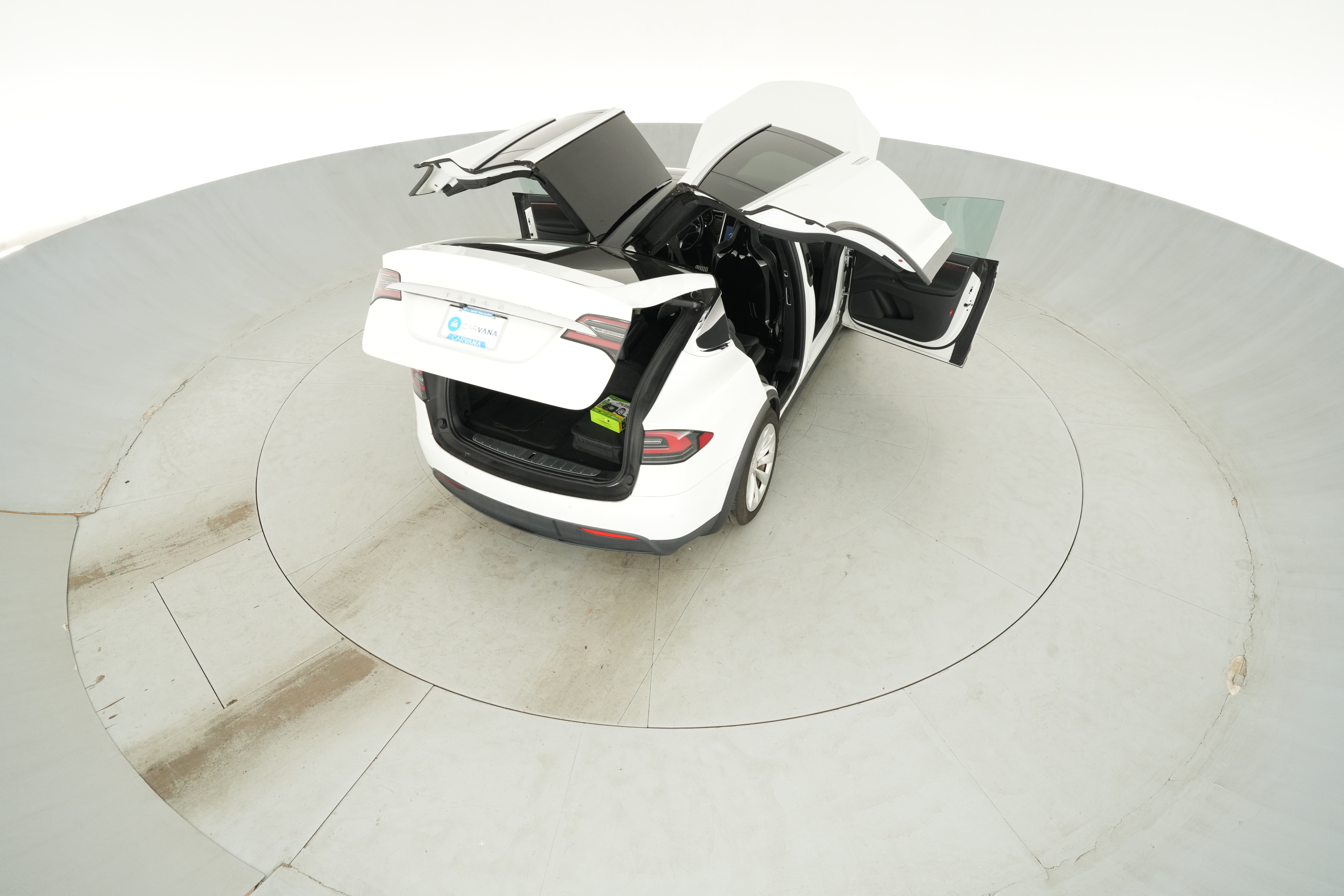 2016 Tesla Model X P90D - Photo 54