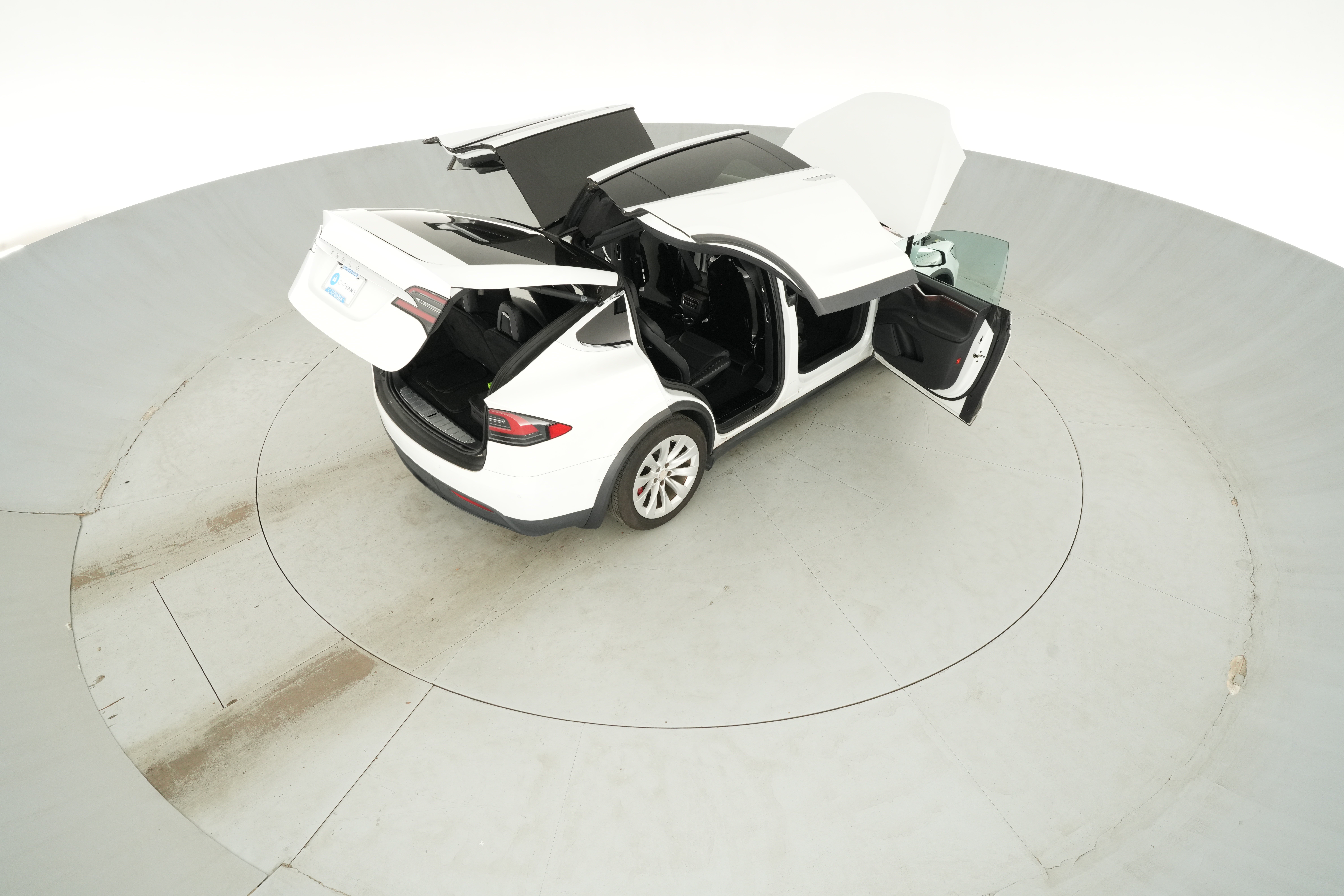 2016 Tesla Model X P90D - Photo 55