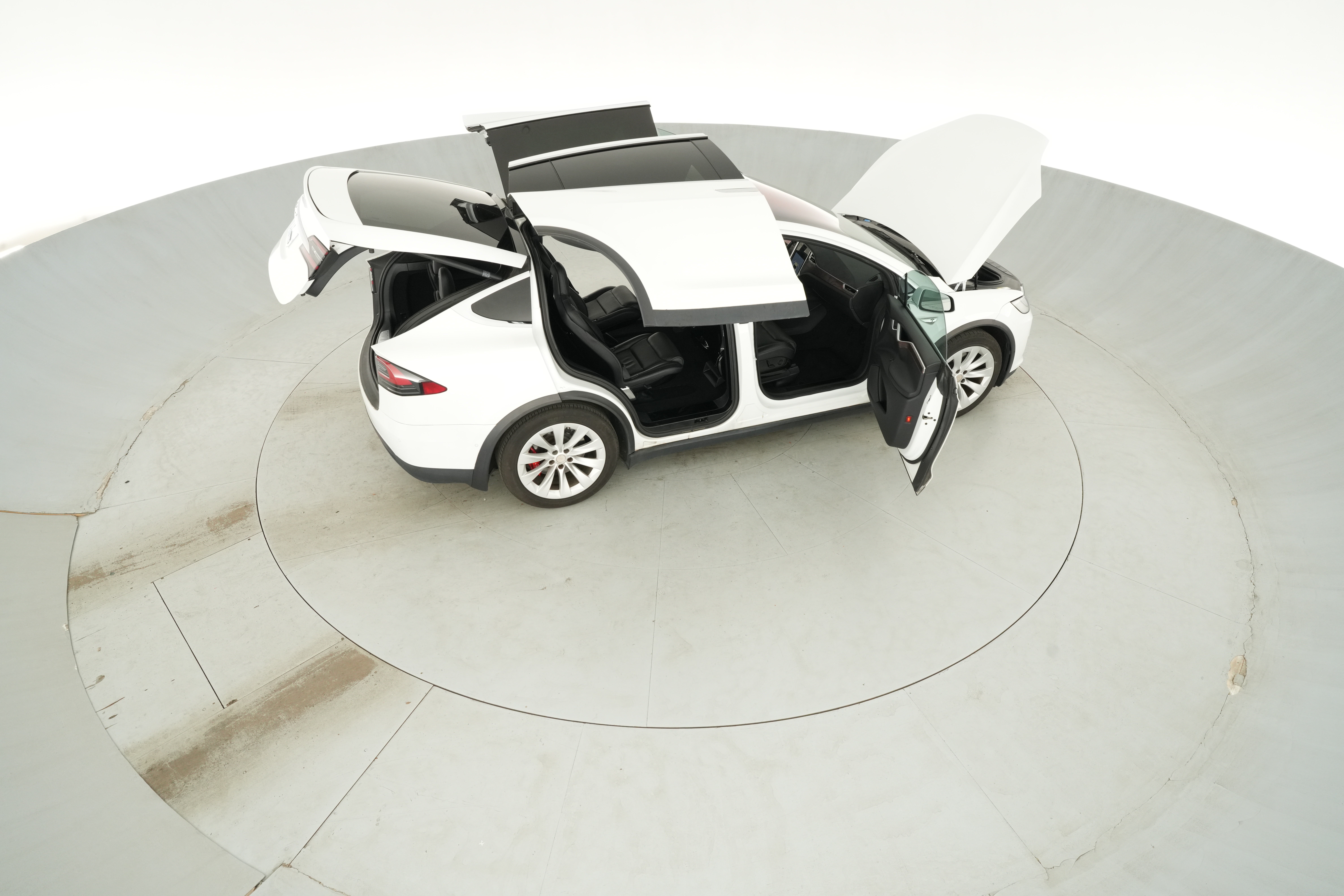 2016 Tesla Model X P90D - Photo 56