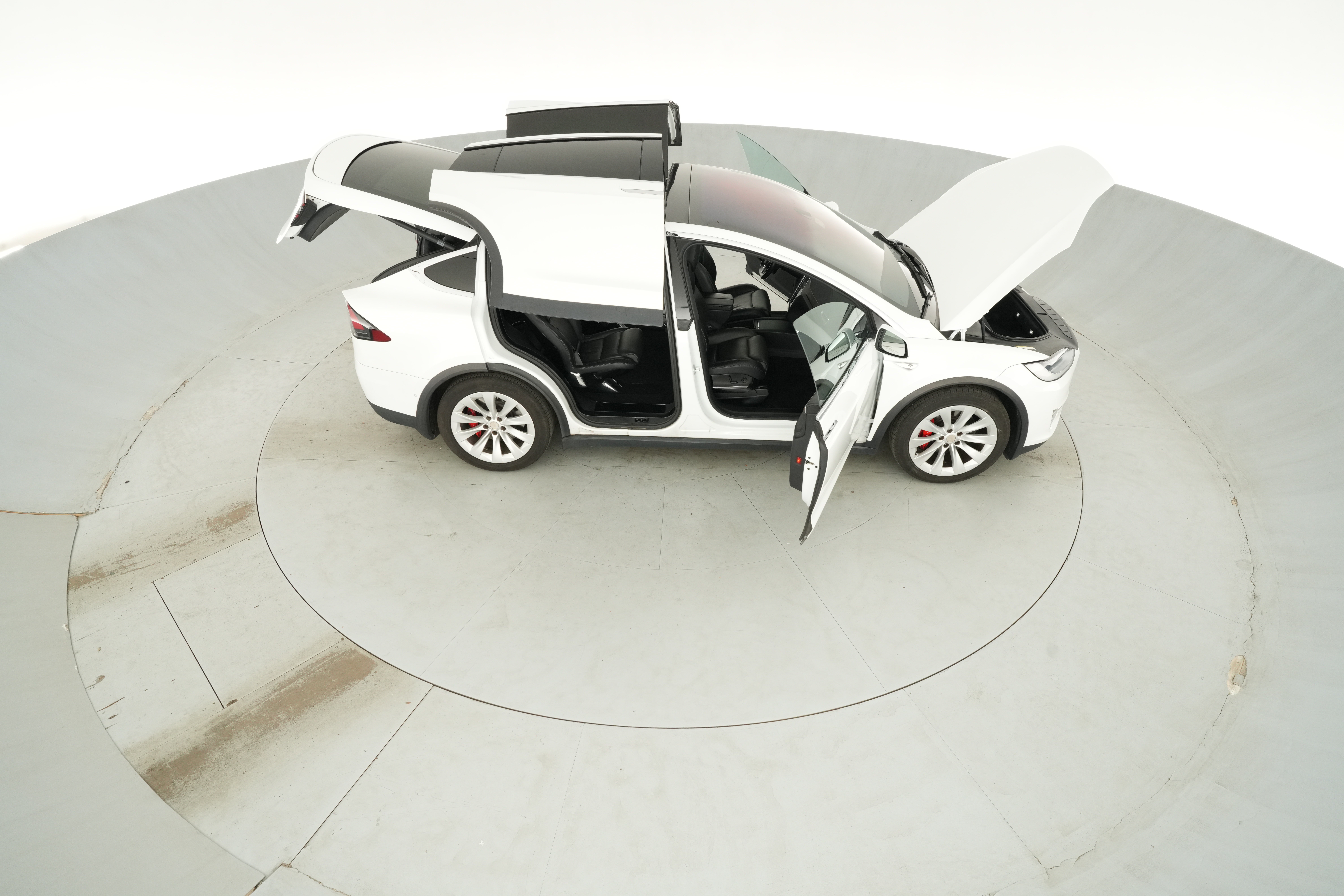 2016 Tesla Model X P90D - Photo 57