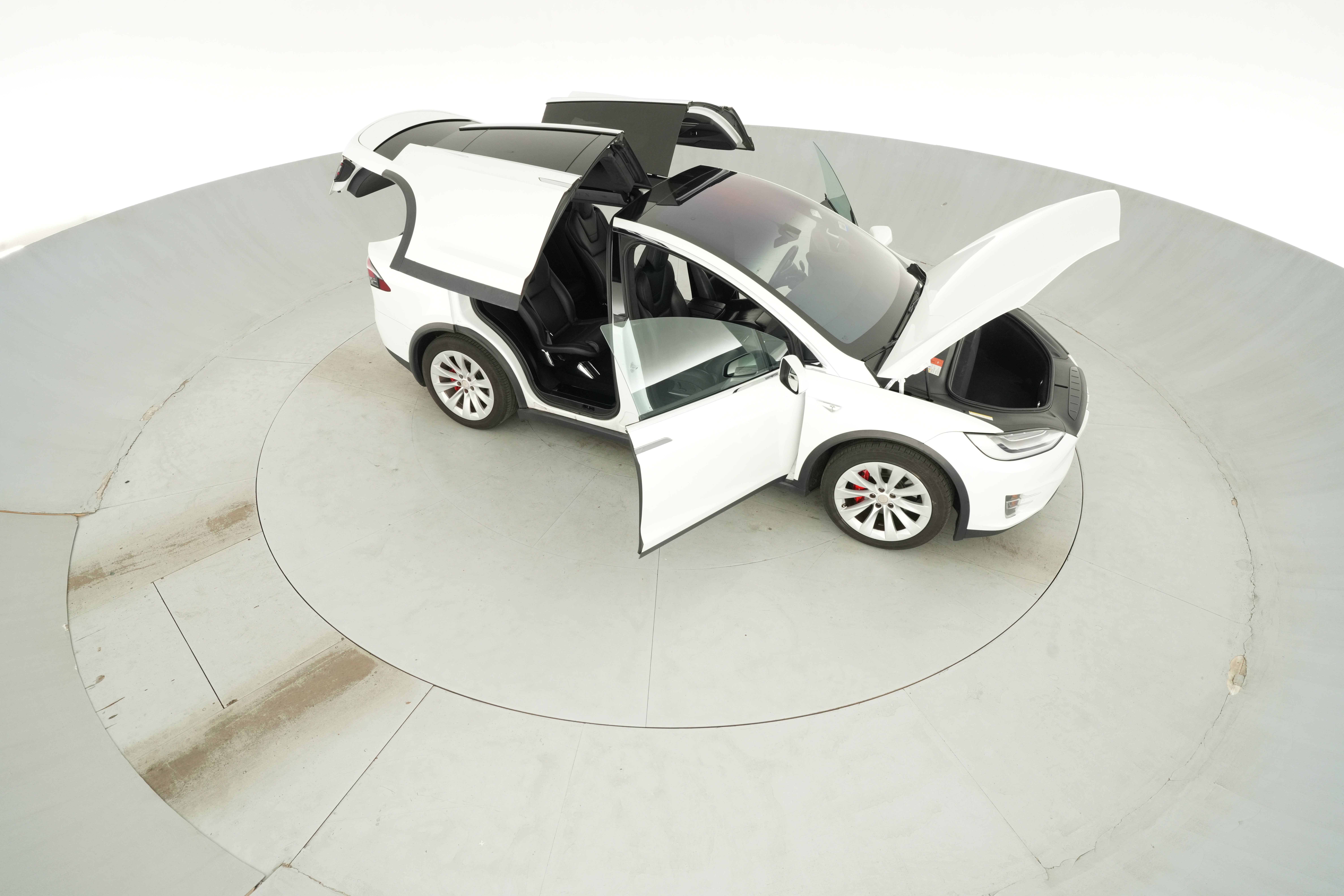 2016 Tesla Model X P90D - Photo 58