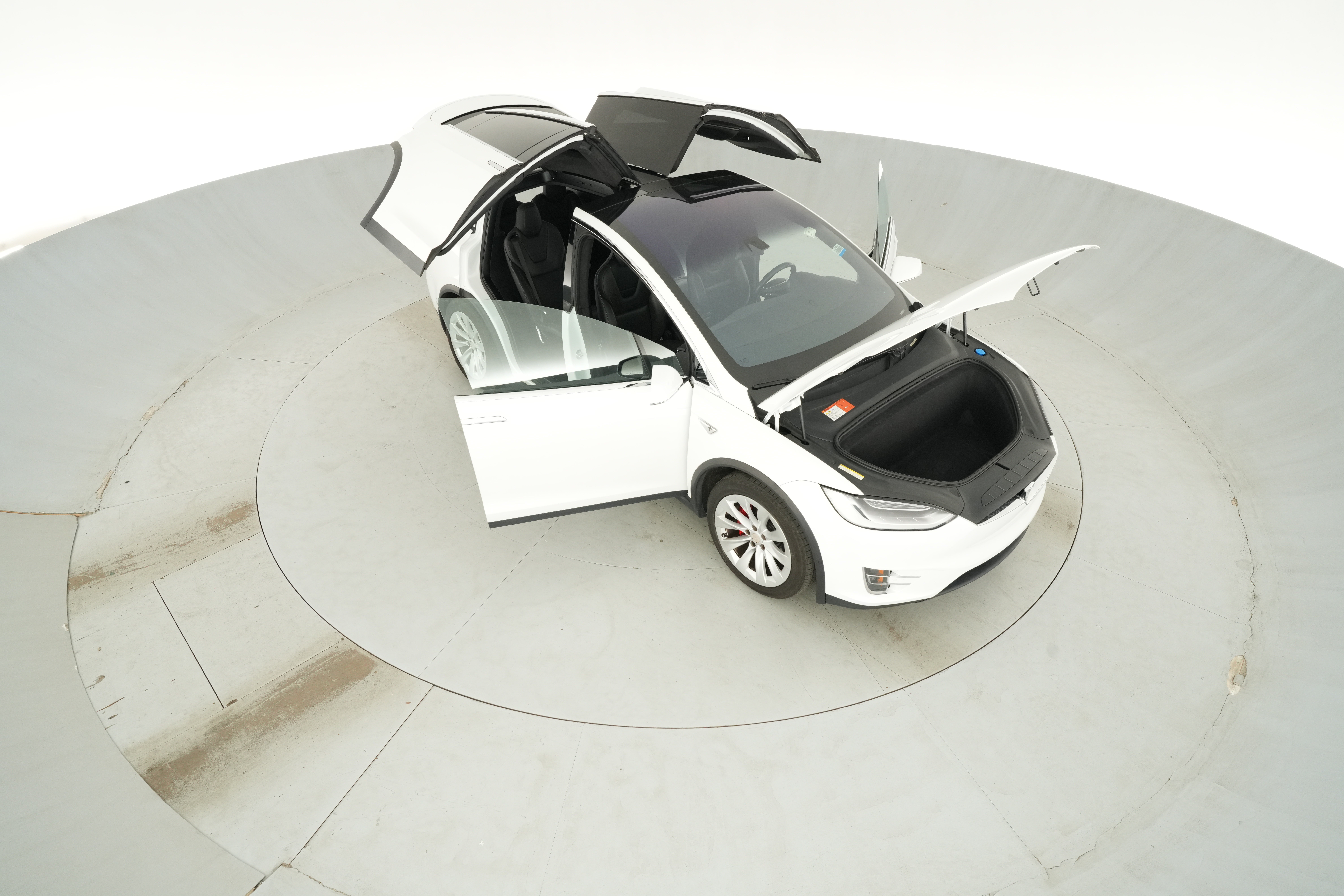 2016 Tesla Model X P90D - Photo 59