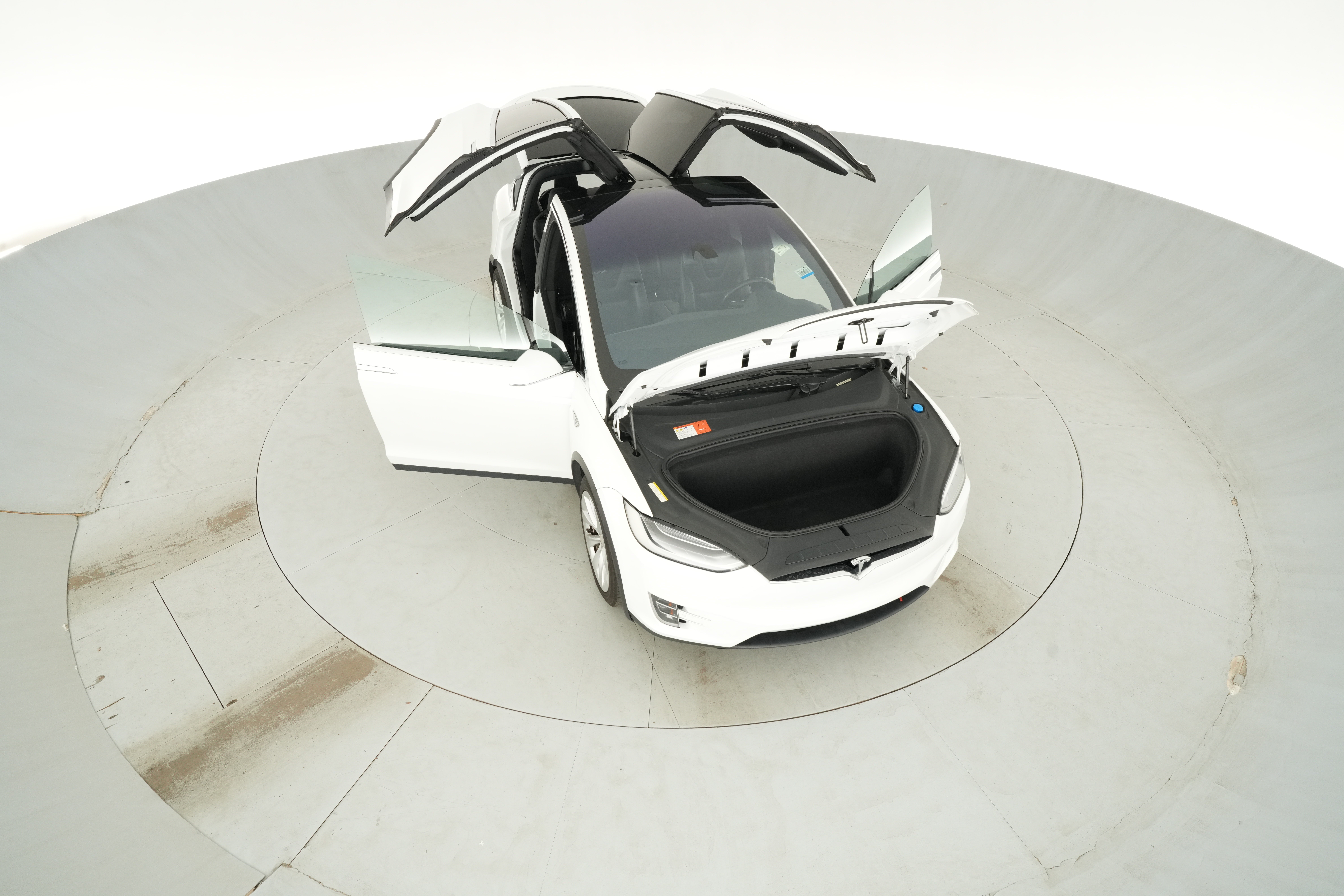 2016 Tesla Model X P90D - Photo 60