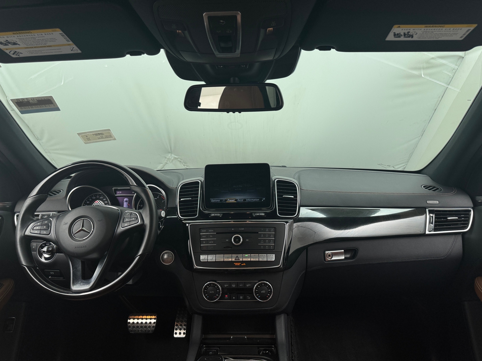 Thumbnail: 2018 Mercedes-Benz GLE - 2
