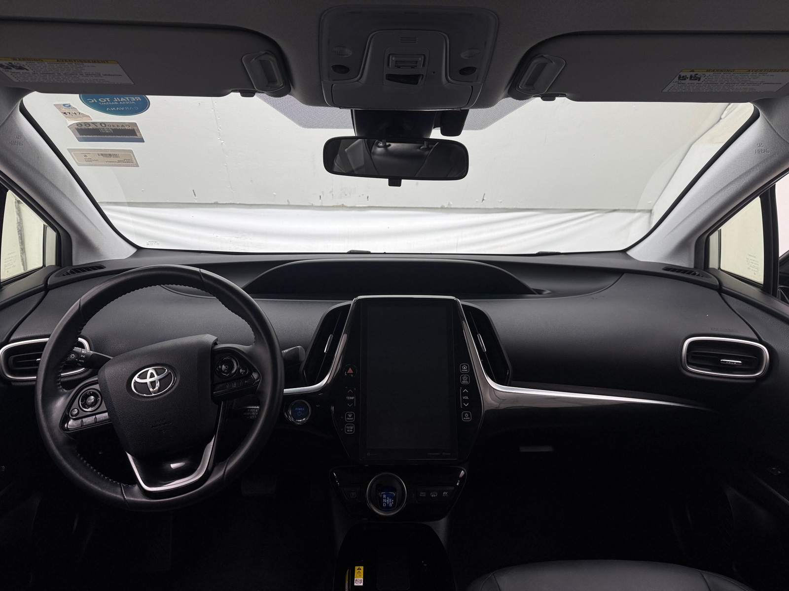 Thumbnail: 2020 Toyota Prius Prime - 2