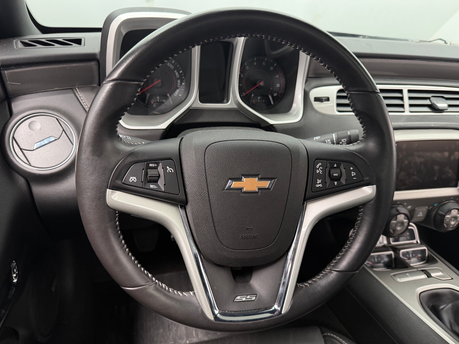 Thumbnail: 2014 Chevrolet Camaro - 4