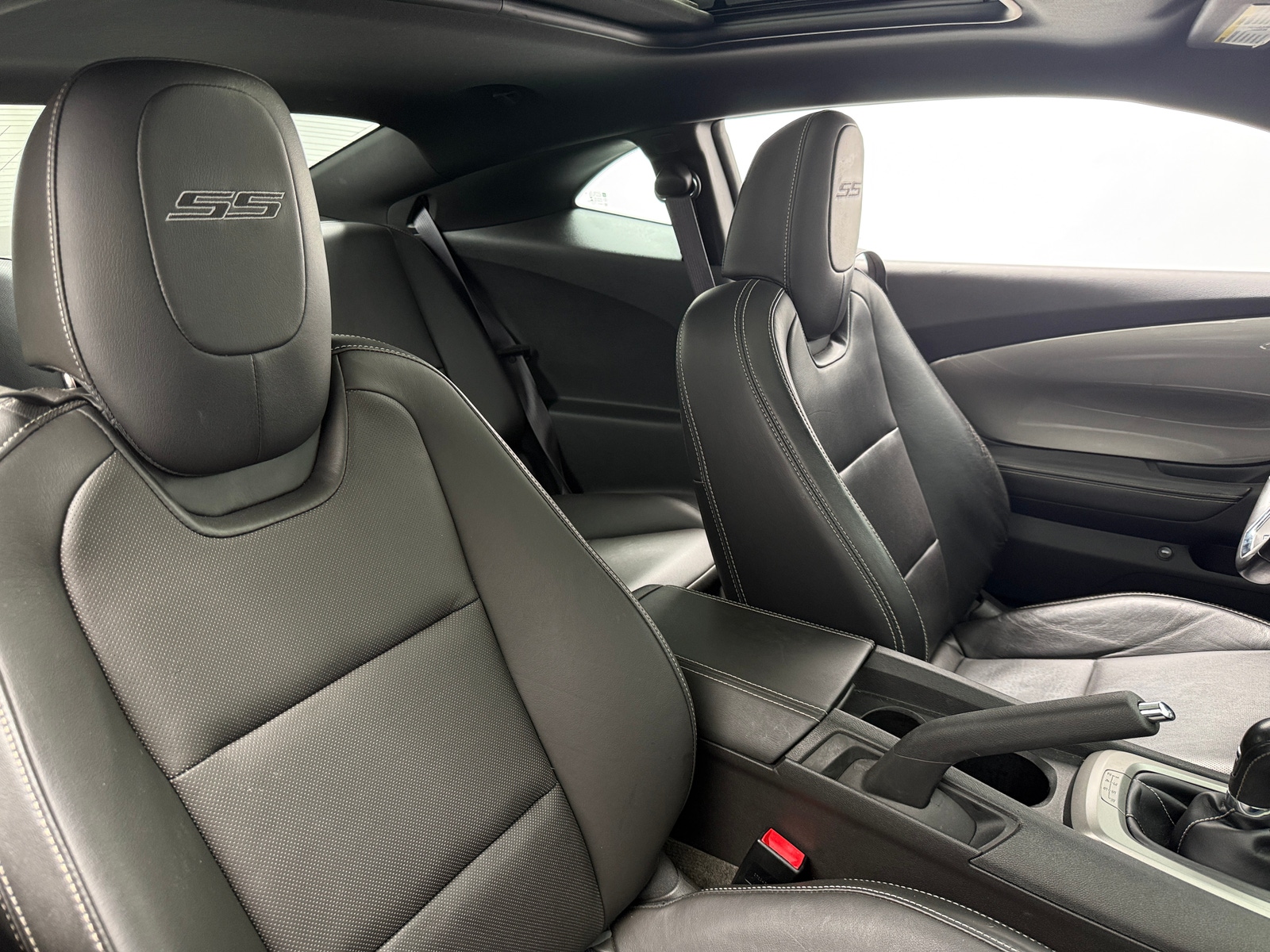 Thumbnail: 2014 Chevrolet Camaro - 2