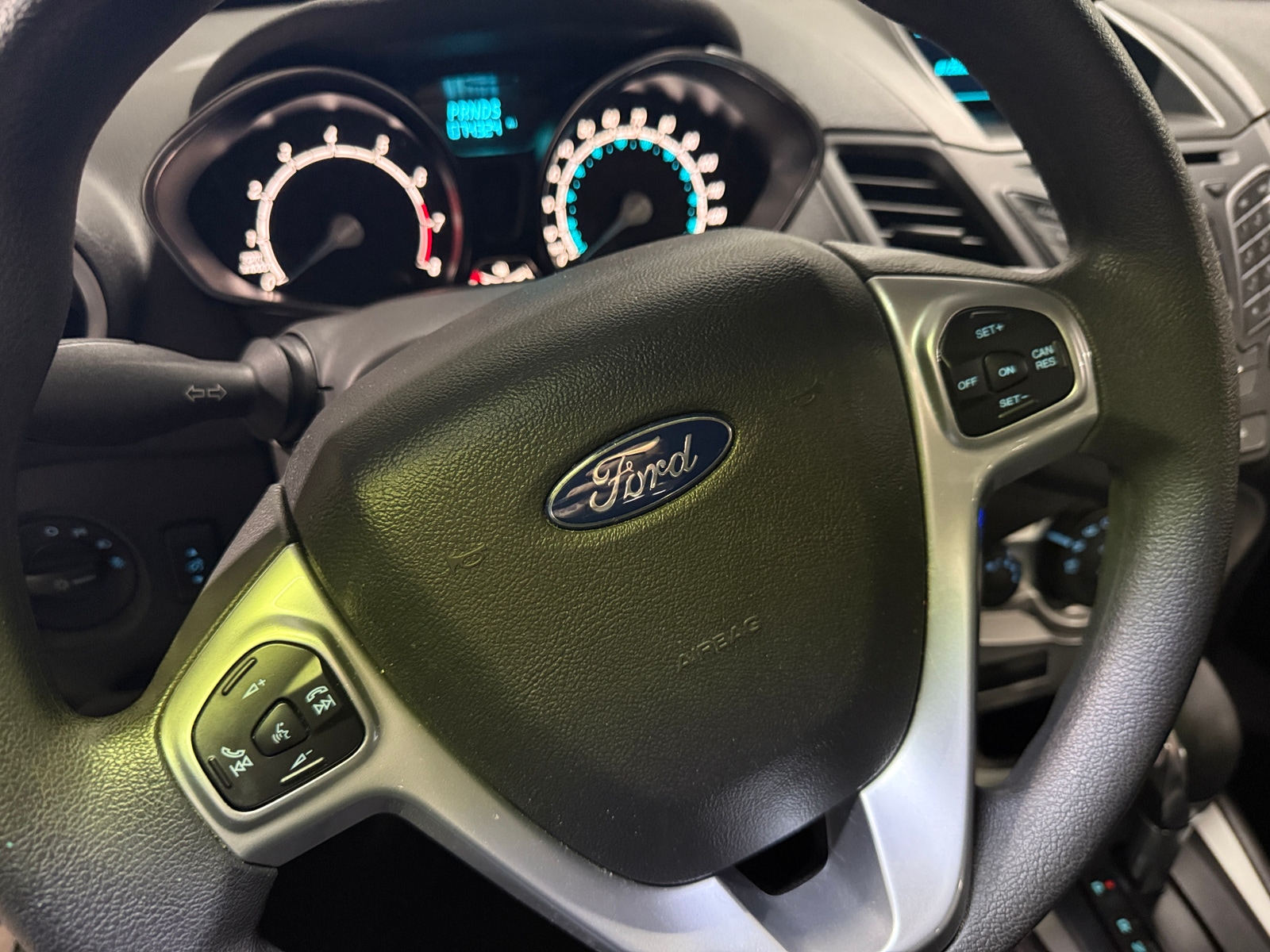 Thumbnail: 2017 Ford Fiesta - 4