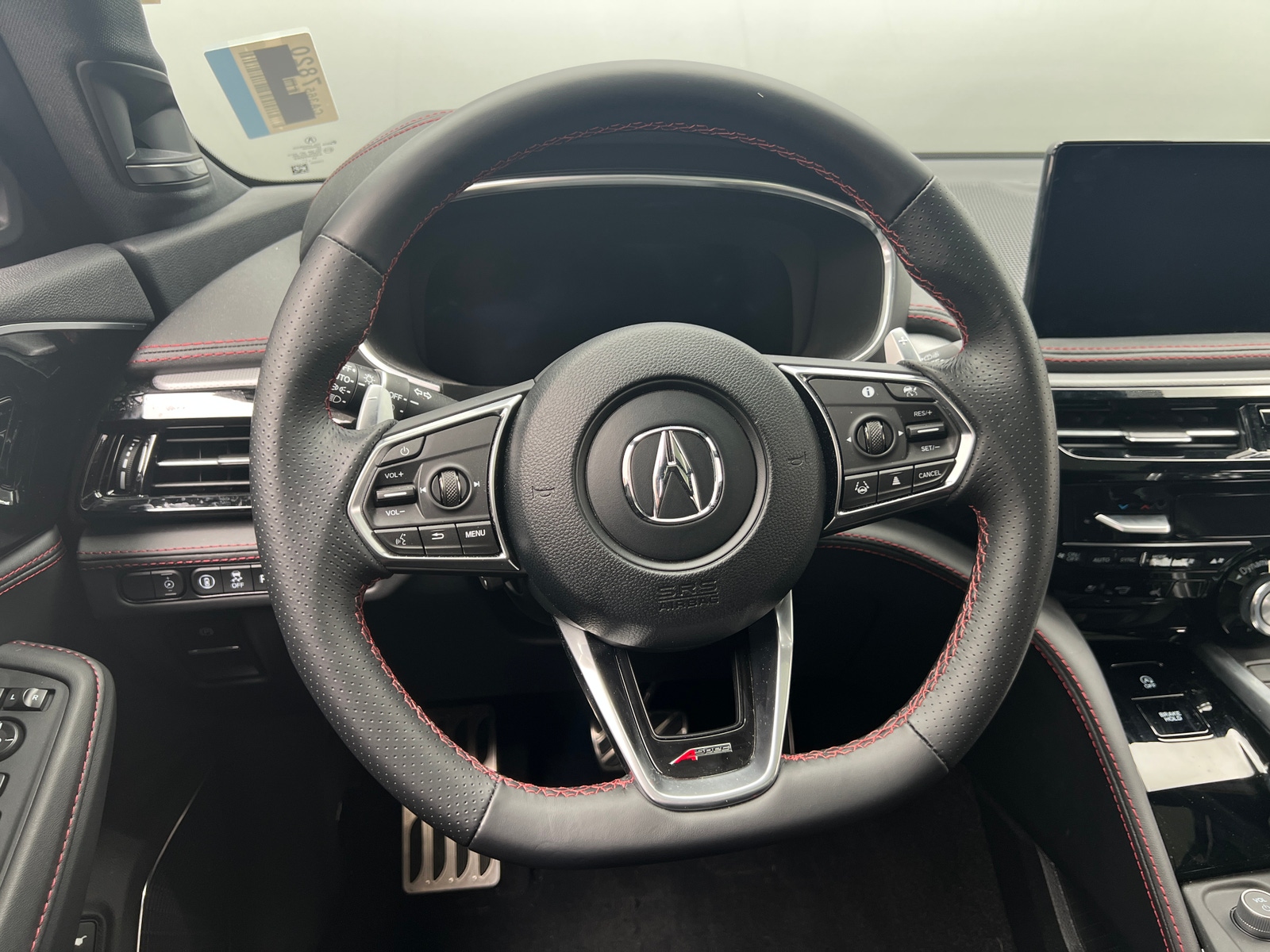 Thumbnail: 2025 Acura MDX - 4