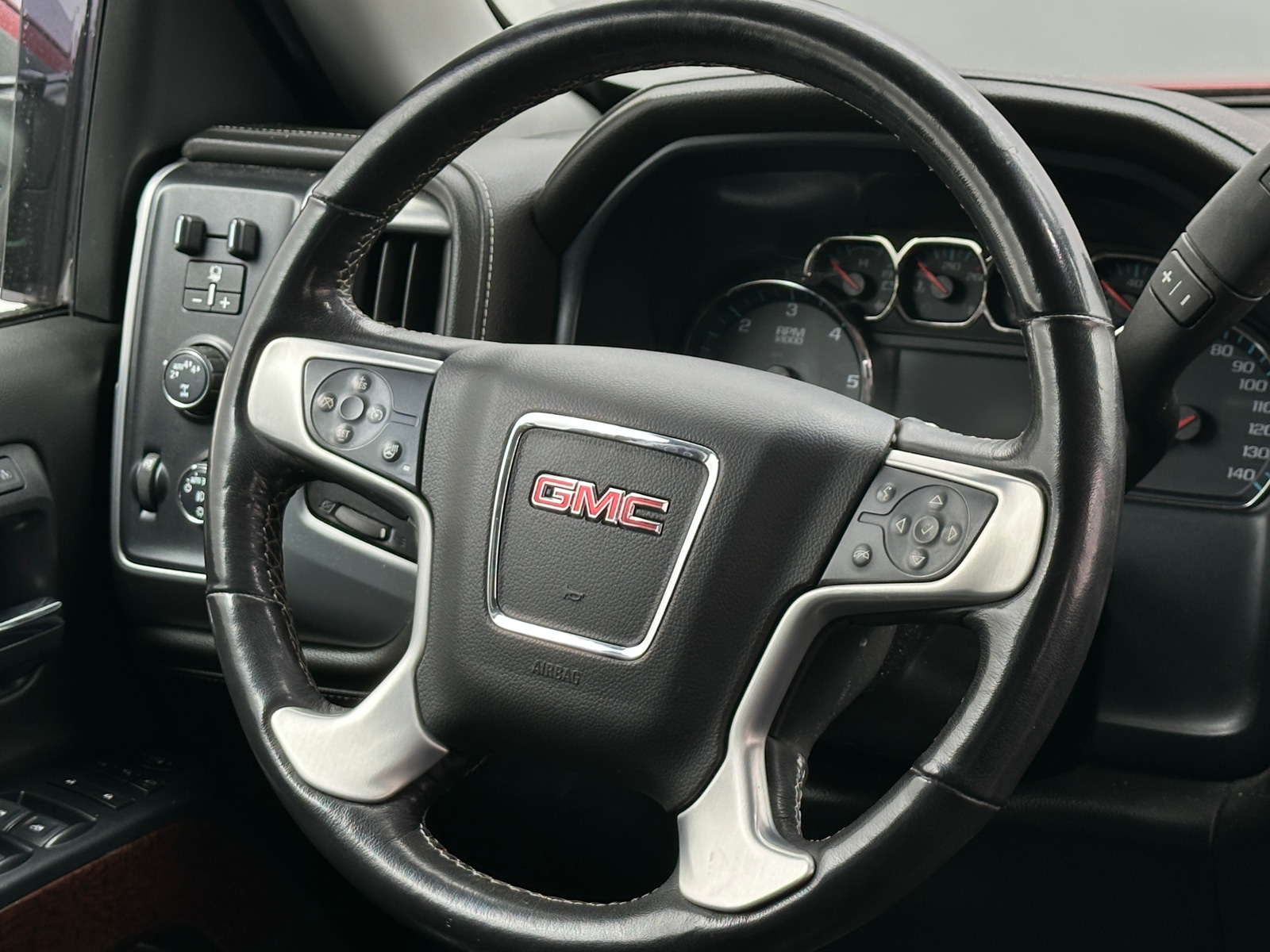 Thumbnail: 2018 GMC Sierra 1500 - 4