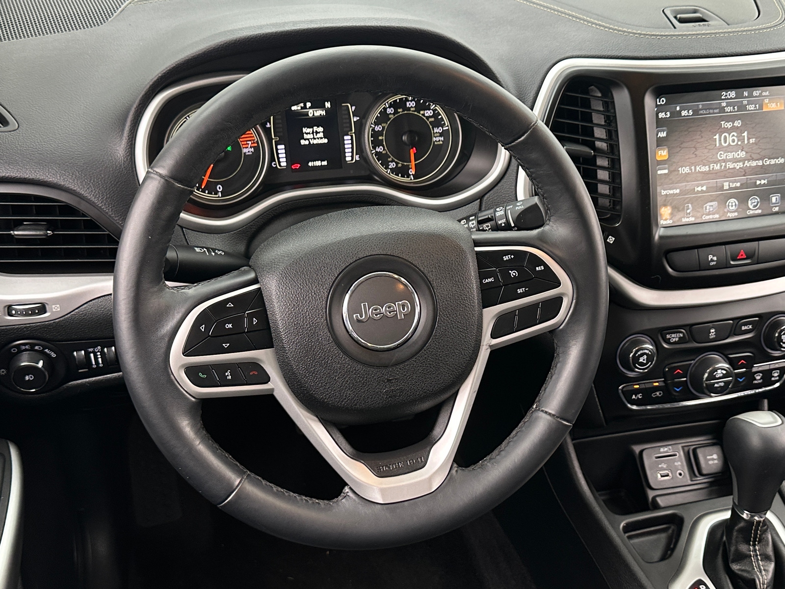 Thumbnail: 2018 Jeep Cherokee - 5