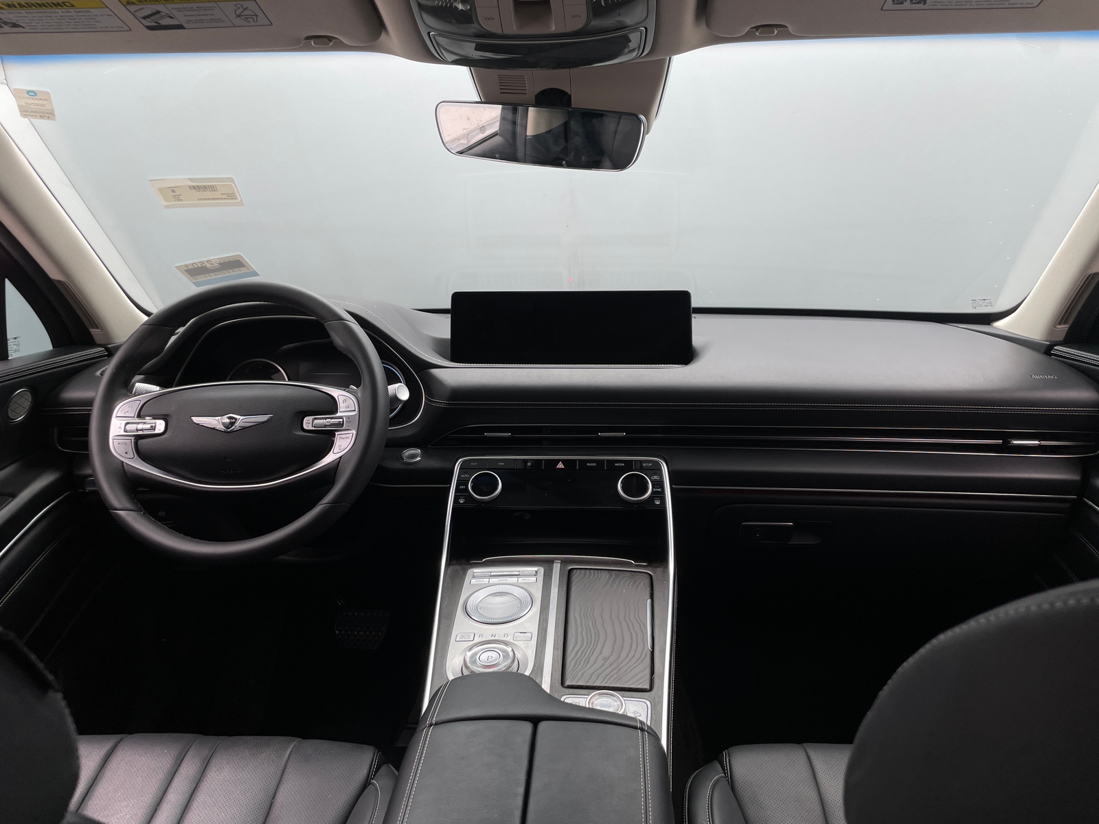 Thumbnail: 2021 Genesis GV80 - 2