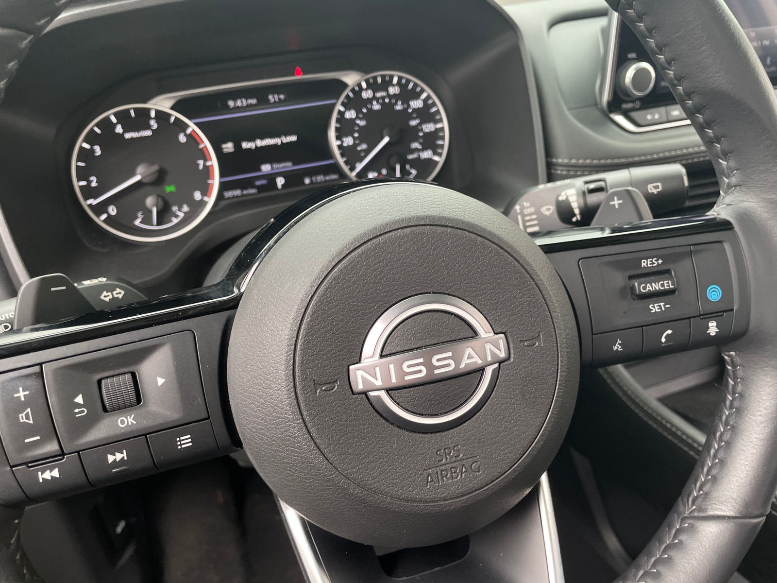 Thumbnail: 2023 Nissan Rogue - 4