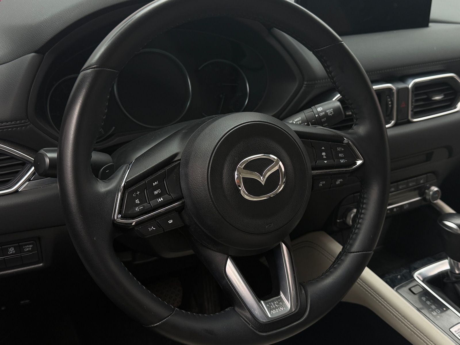 Thumbnail: 2024 Mazda CX-5 - 4