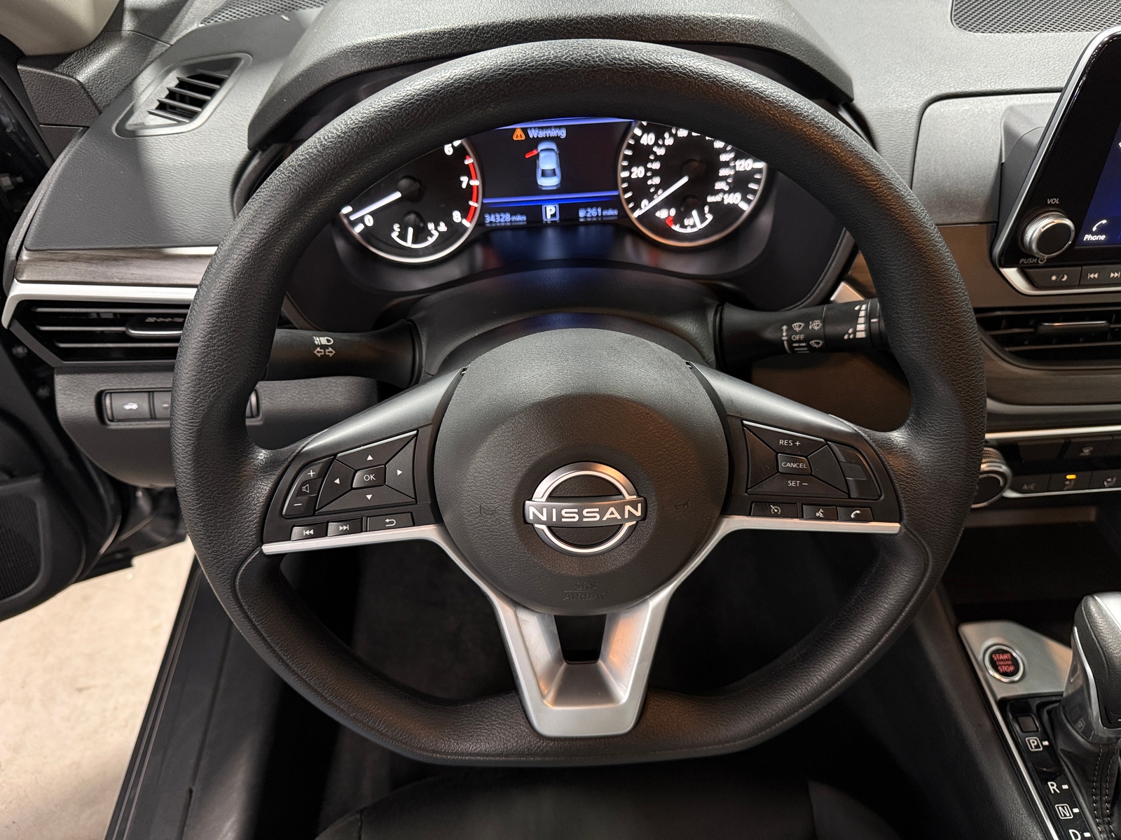 Thumbnail: 2025 Nissan Altima - 5