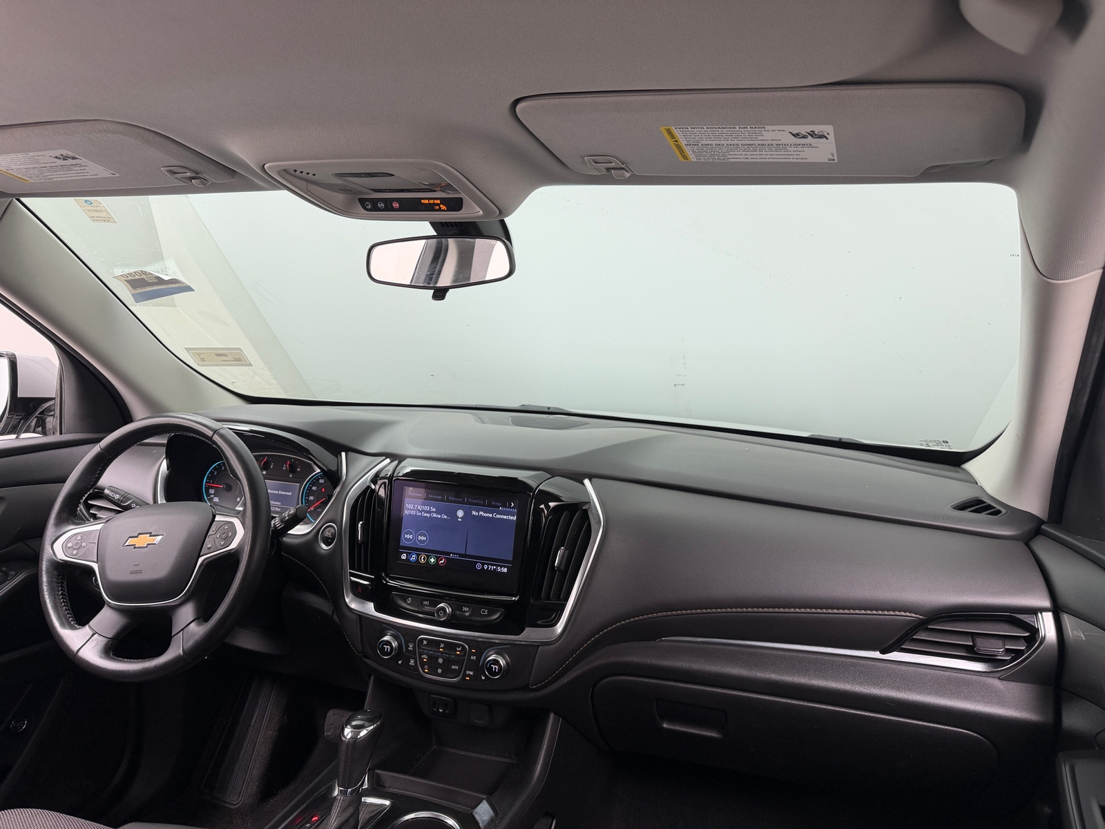 Thumbnail: 2020 Chevrolet Traverse - 3