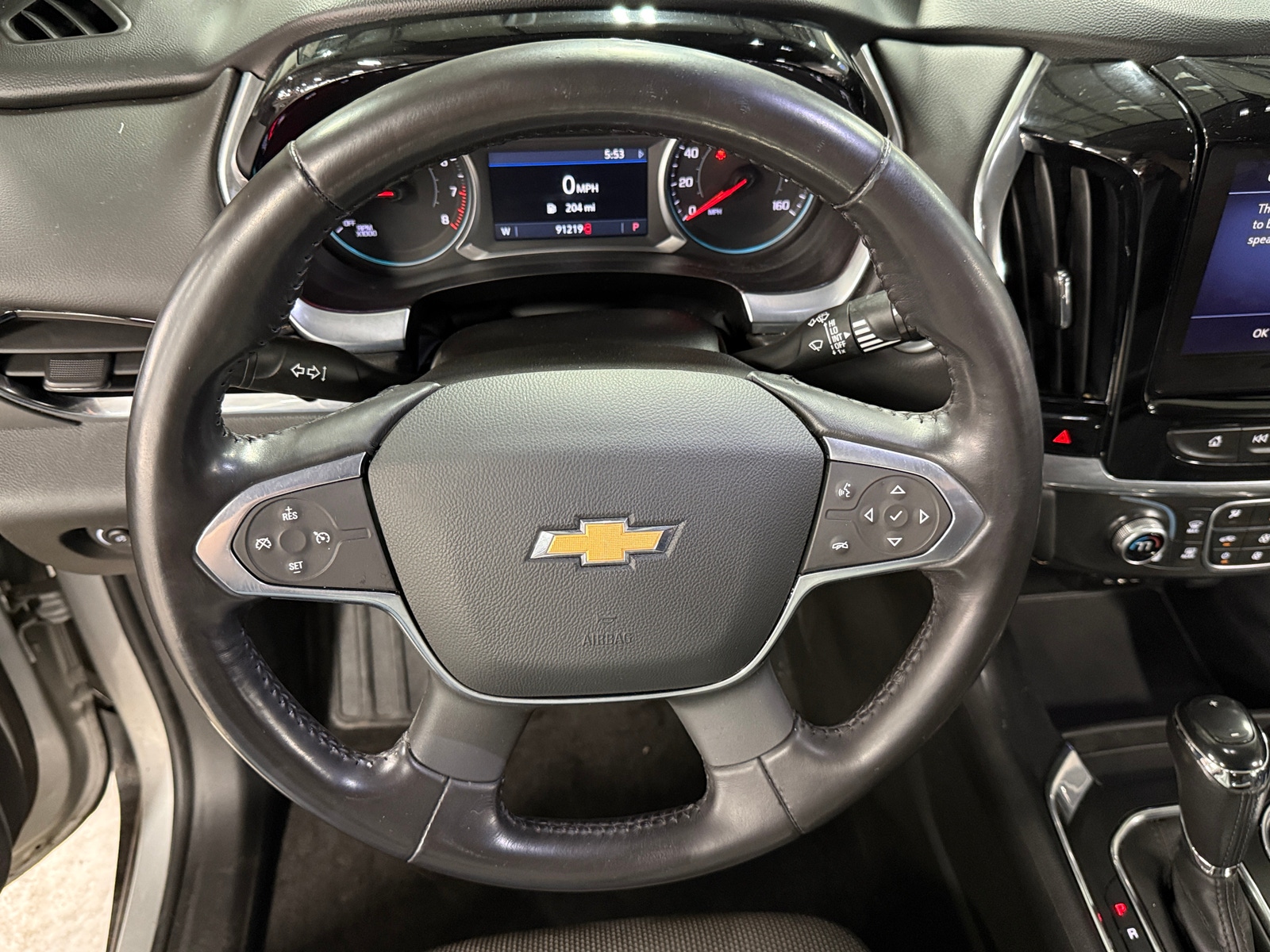 Thumbnail: 2020 Chevrolet Traverse - 5