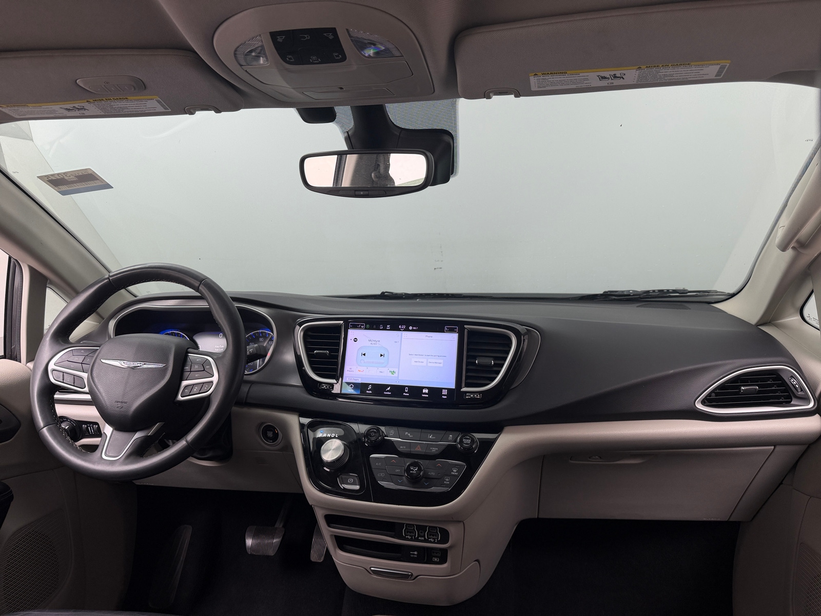 Thumbnail: 2022 Chrysler Pacifica - 2