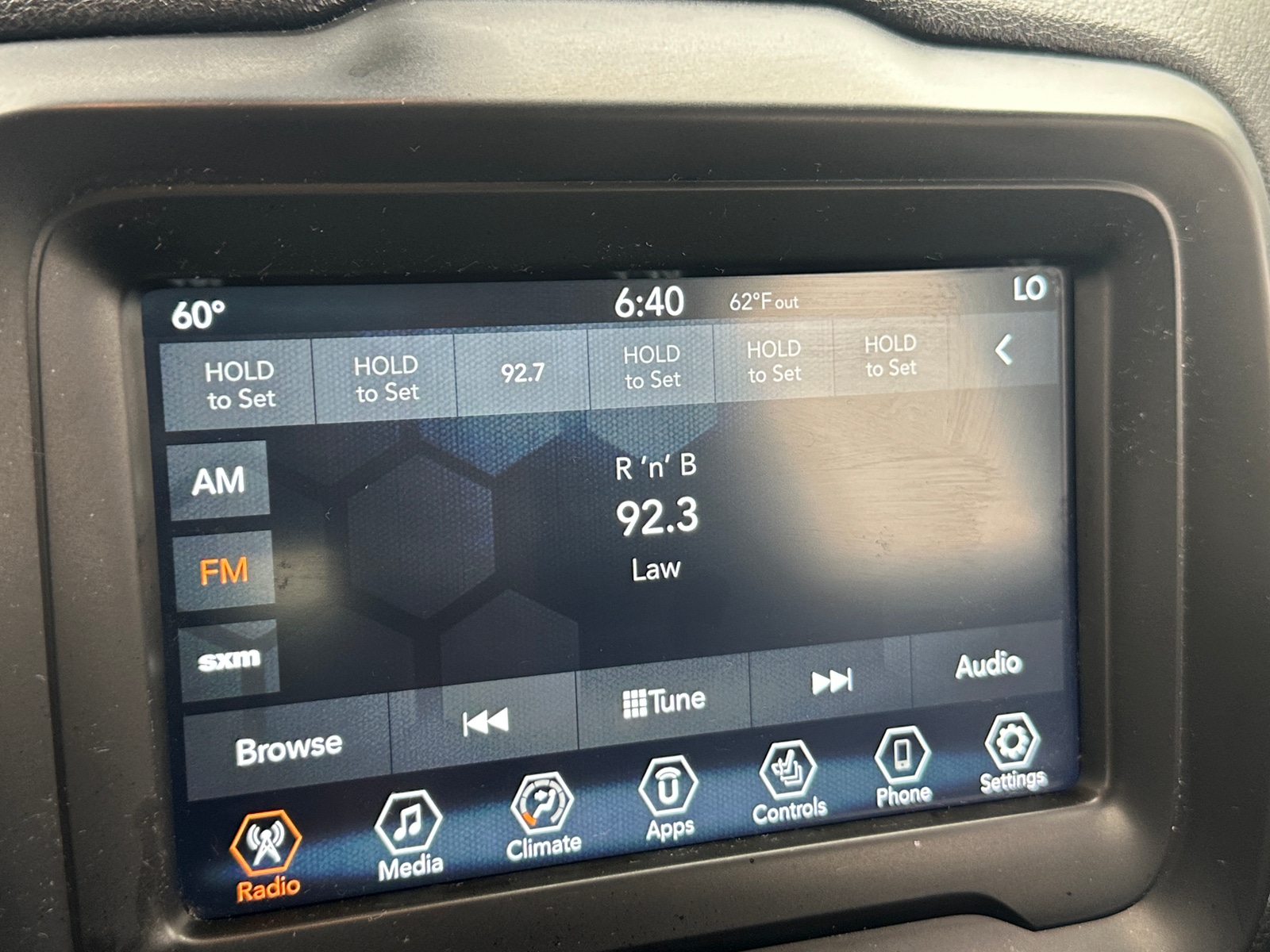 Thumbnail: 2018 Jeep Renegade - 4
