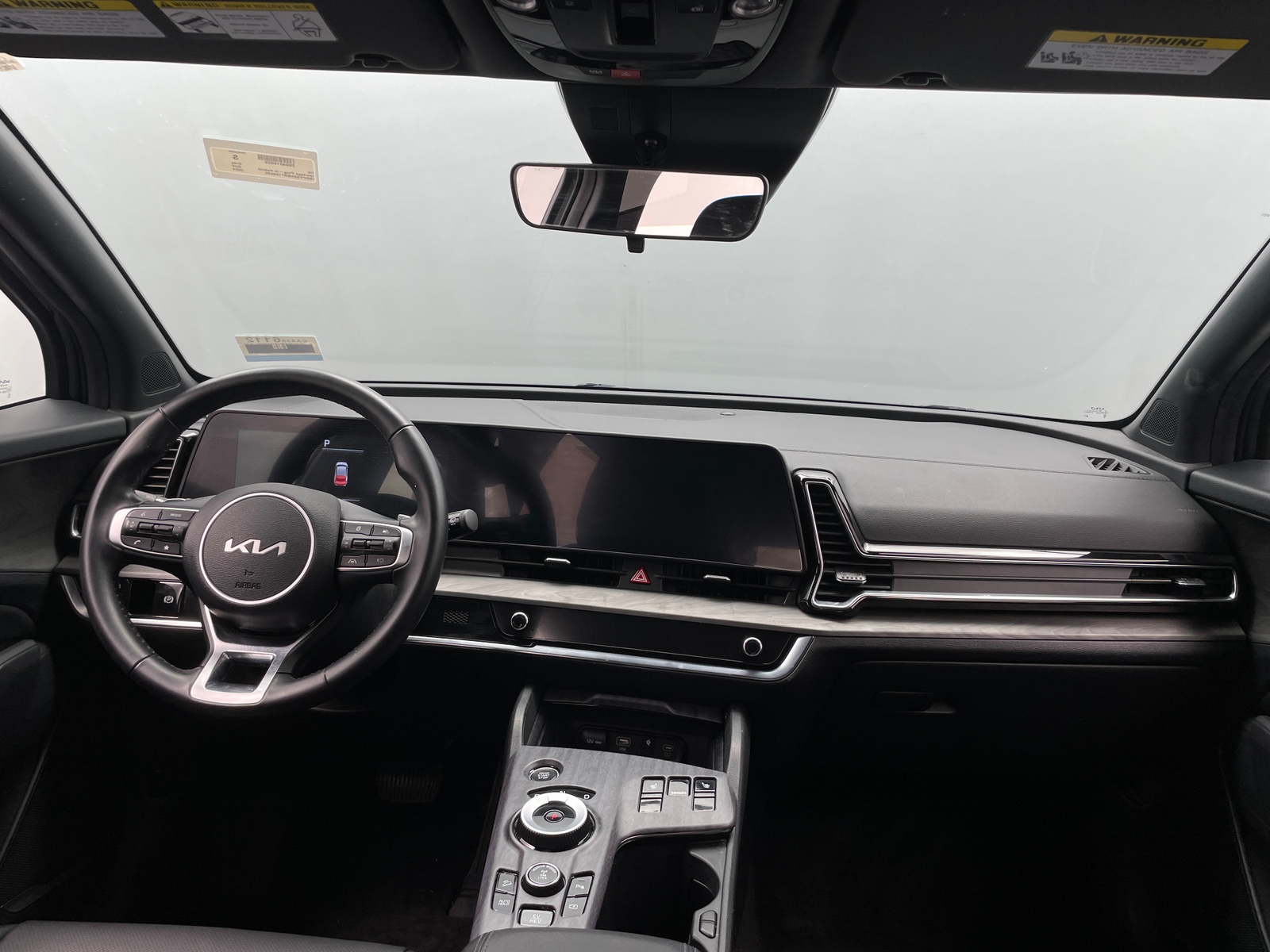 Thumbnail: 2024 Kia Sportage - 2