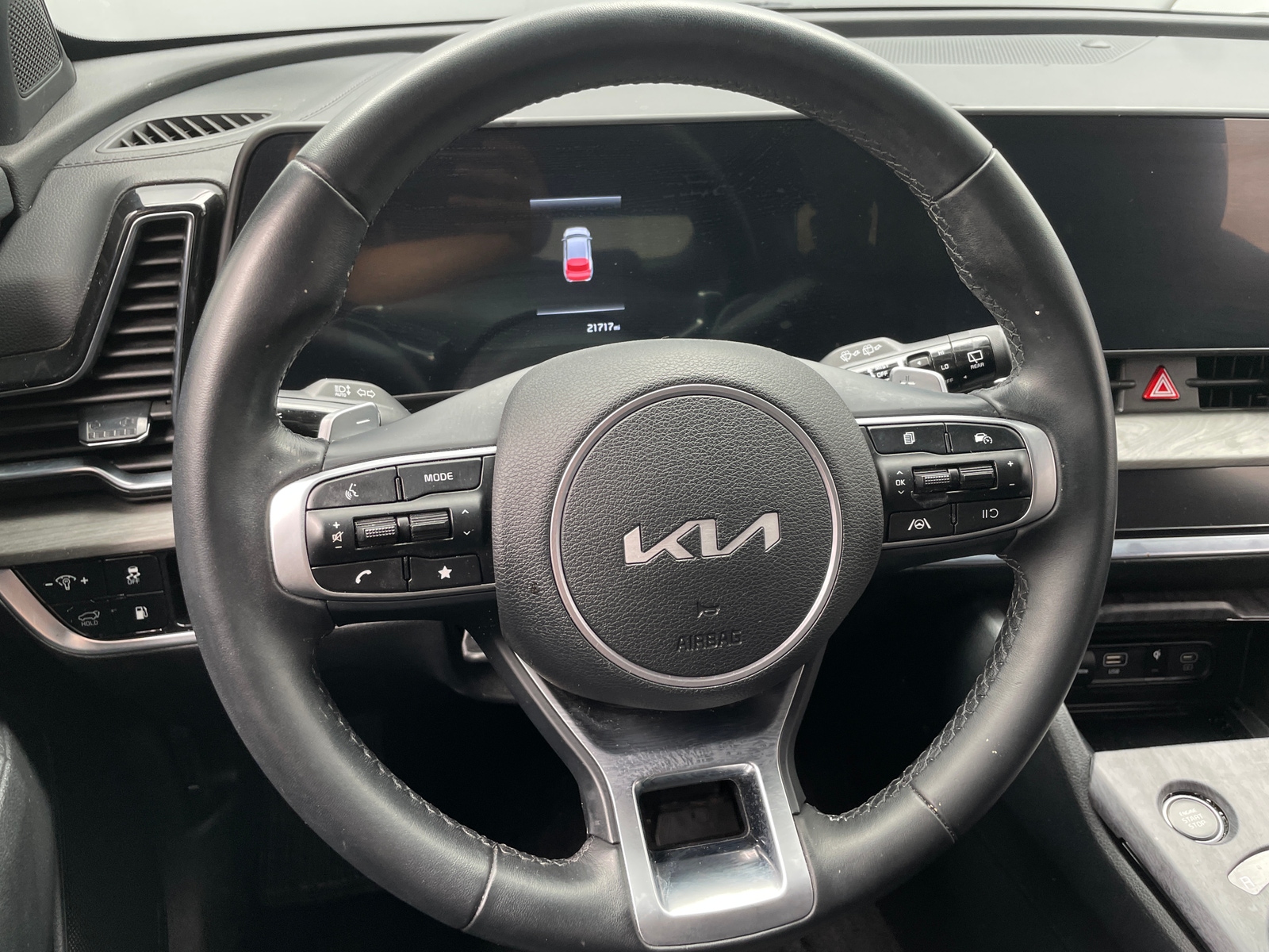 Thumbnail: 2024 Kia Sportage - 4