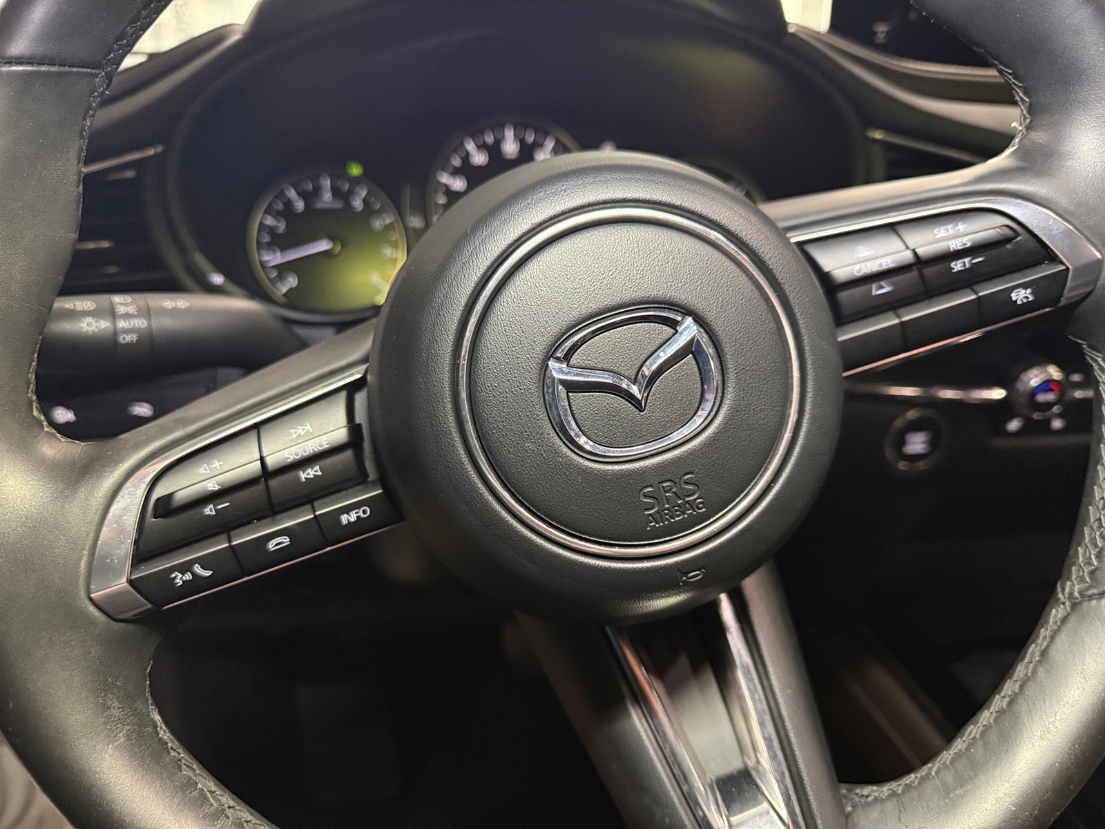 Thumbnail: 2024 Mazda CX-30 - 4