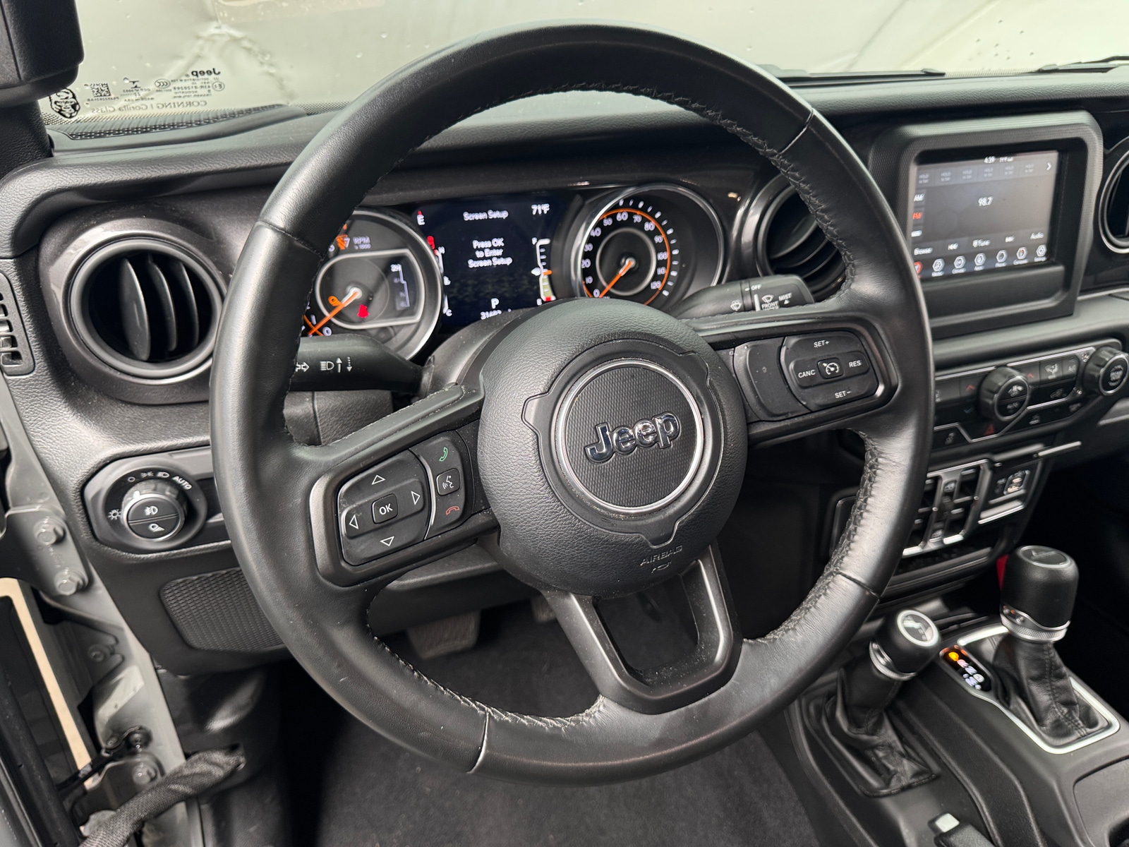 Thumbnail: 2022 Jeep Gladiator - 5