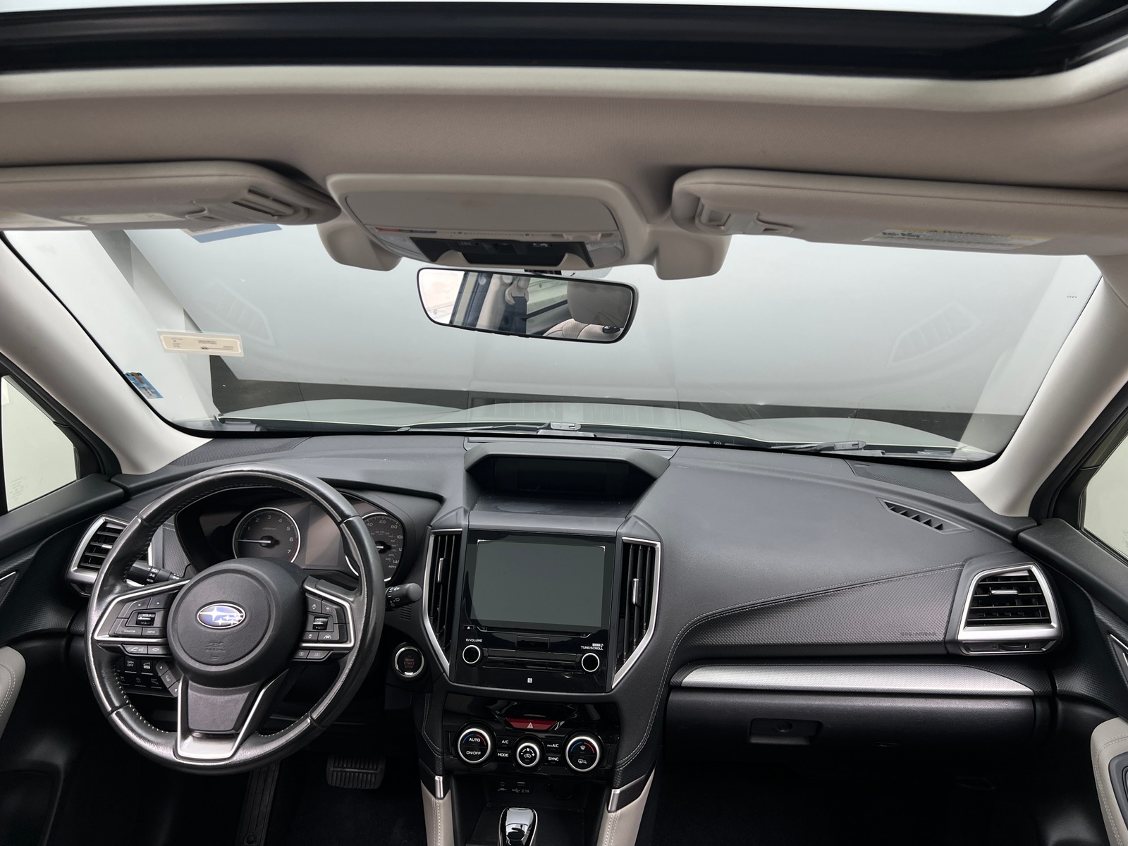 Thumbnail: 2019 Subaru Forester - 2
