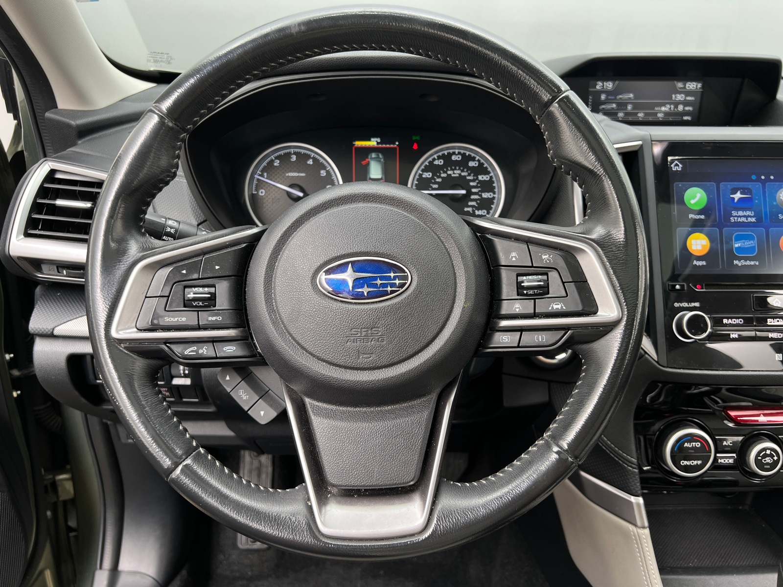 Thumbnail: 2019 Subaru Forester - 4