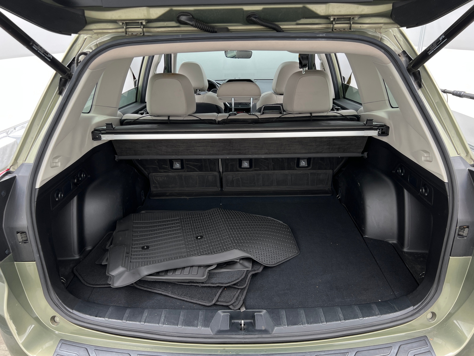 Thumbnail: 2019 Subaru Forester - 6