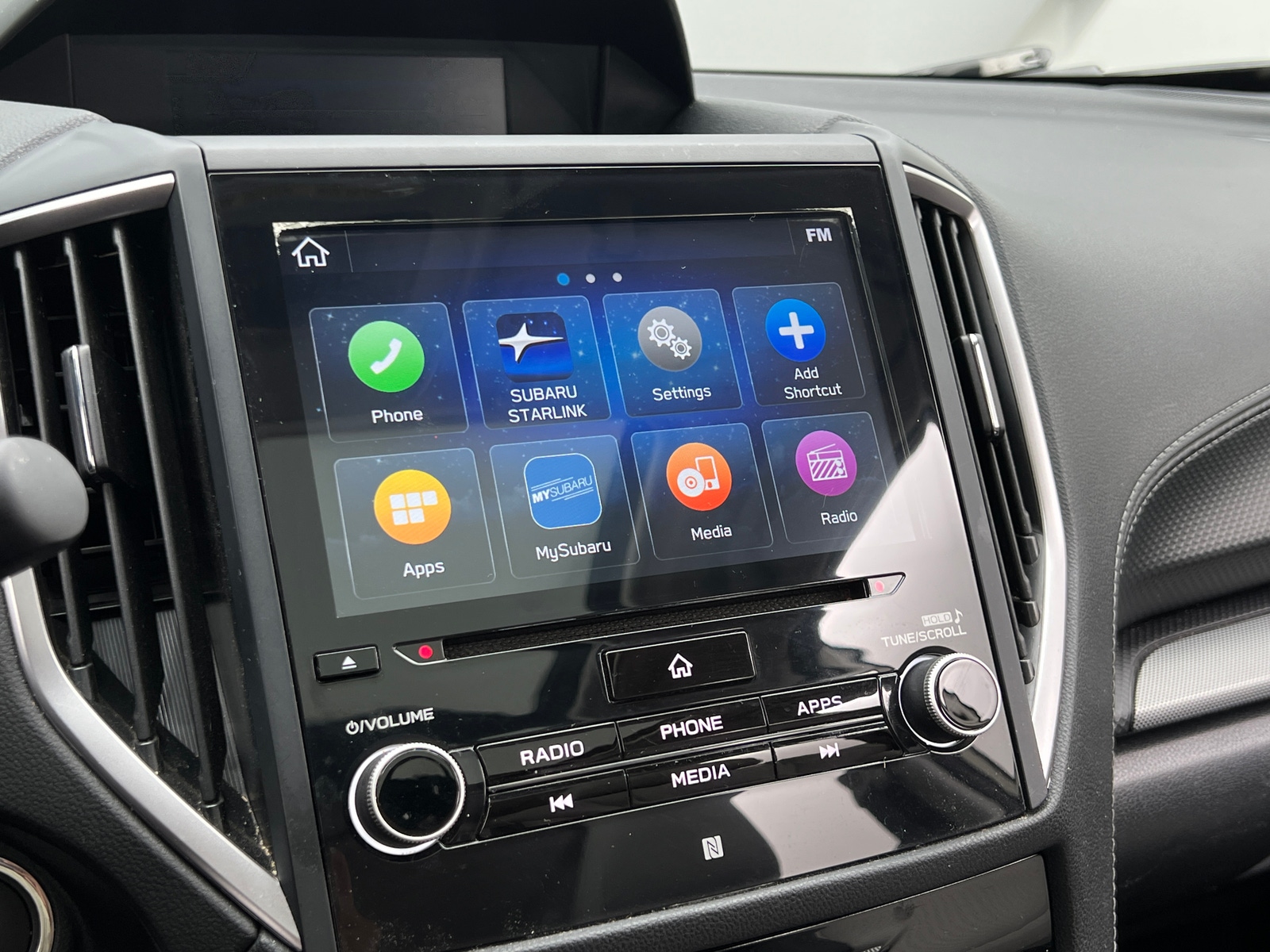 Thumbnail: 2019 Subaru Forester - 3