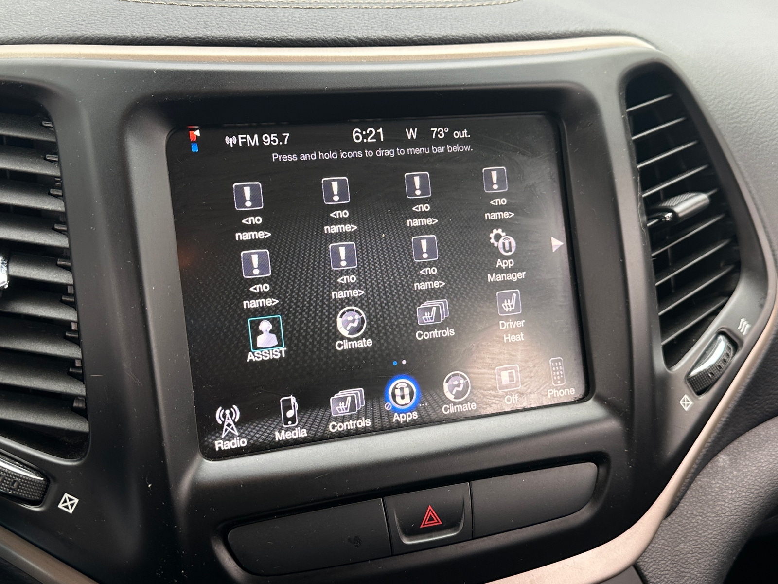Thumbnail: 2015 Jeep Cherokee - 4