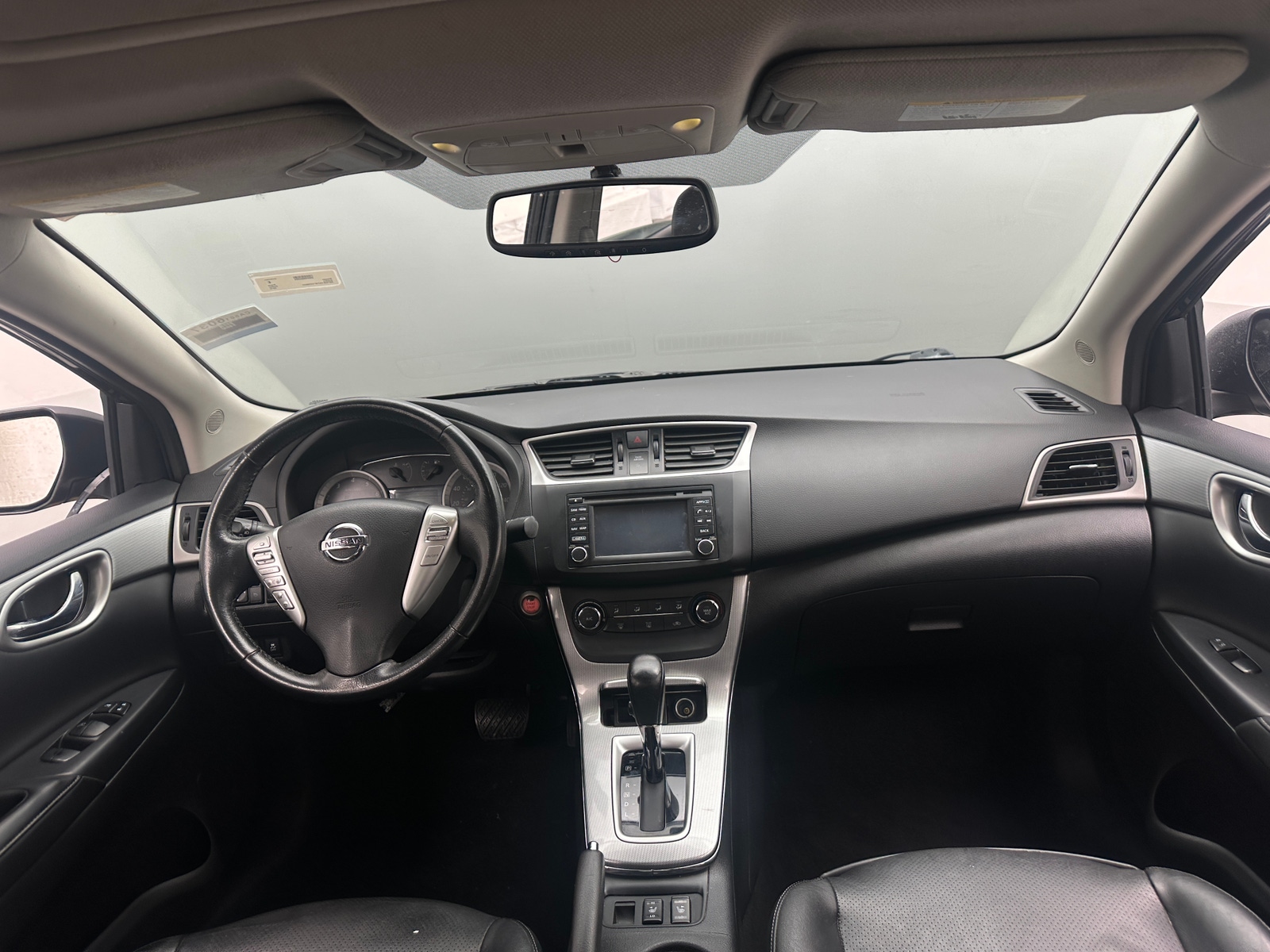 Thumbnail: 2015 Nissan Sentra - 2