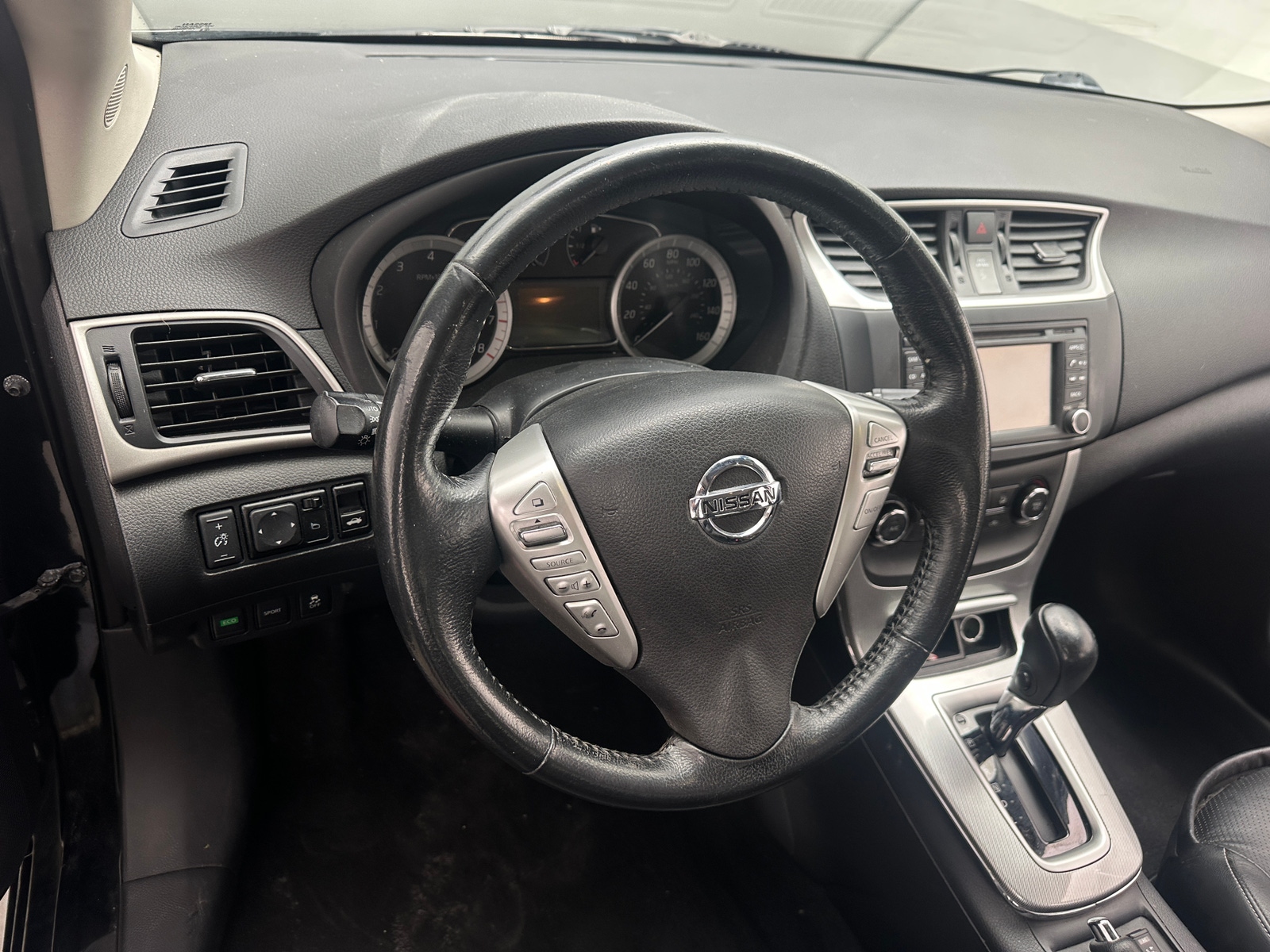 Thumbnail: 2015 Nissan Sentra - 4