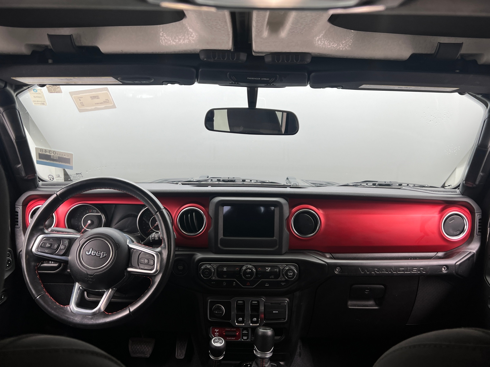 Thumbnail: 2021 Jeep Wrangler - 3
