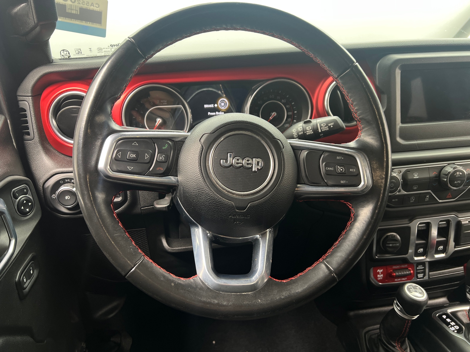 Thumbnail: 2021 Jeep Wrangler - 5