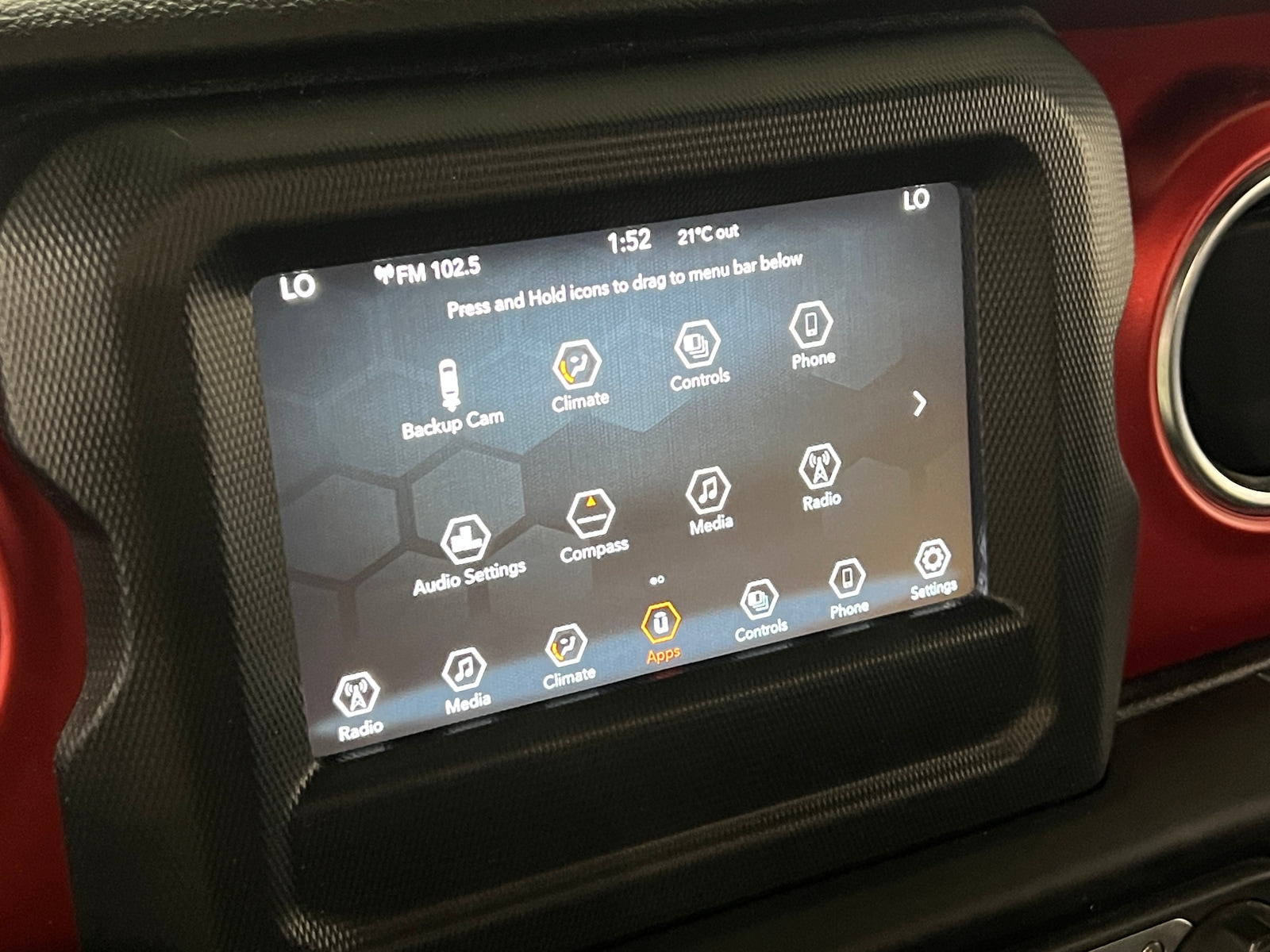 Thumbnail: 2021 Jeep Wrangler - 4