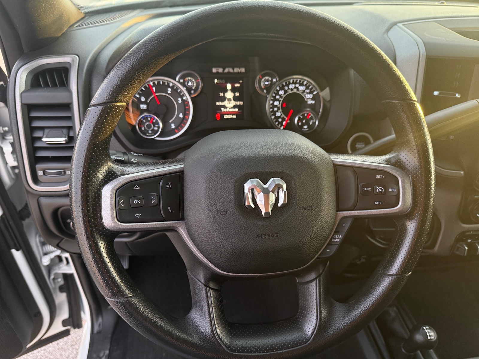 Thumbnail: 2024 RAM 3500 - 5