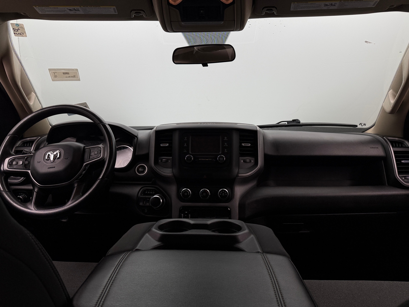 Thumbnail: 2019 RAM 1500 - 3