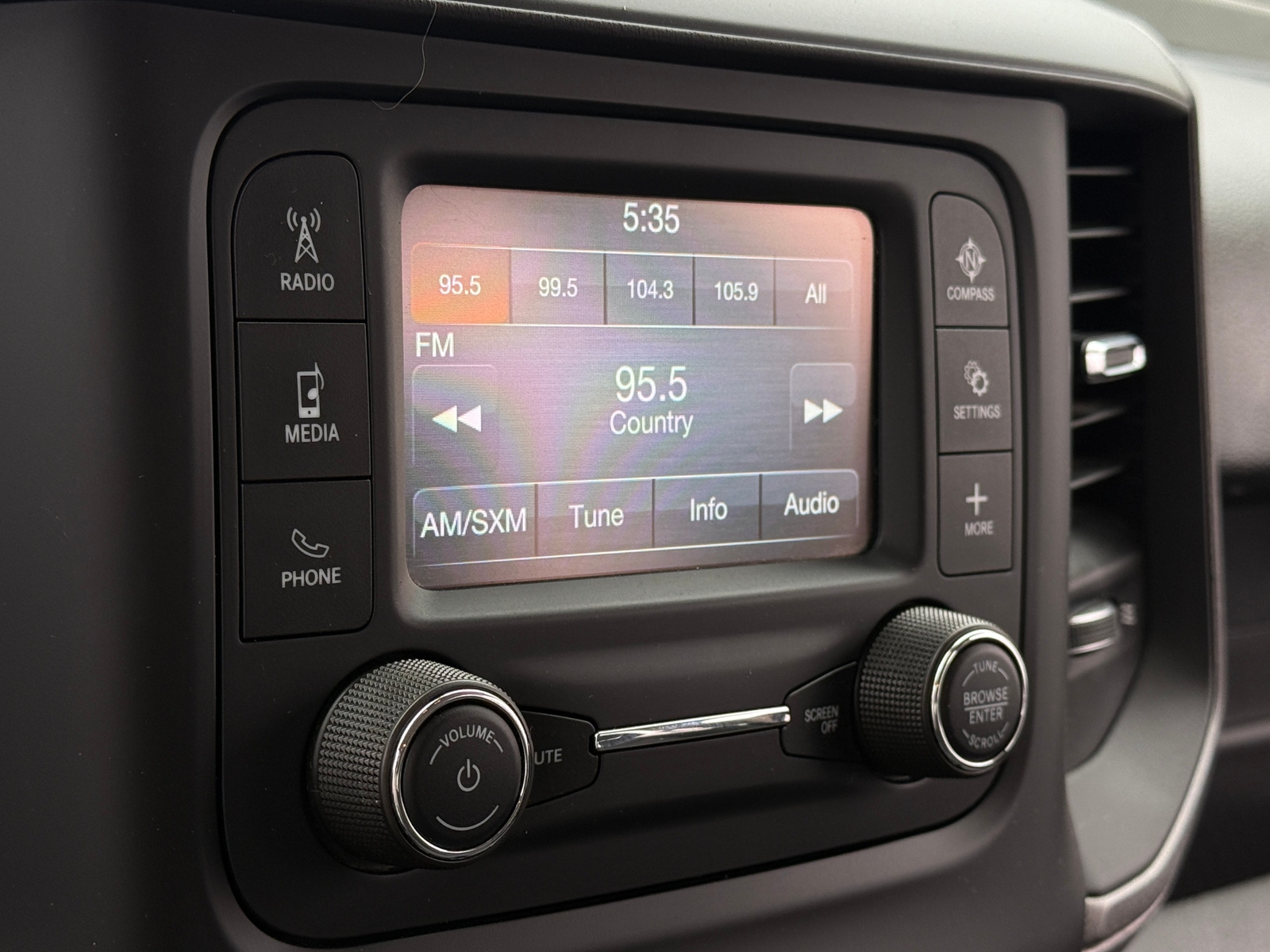 Thumbnail: 2019 RAM 1500 - 4