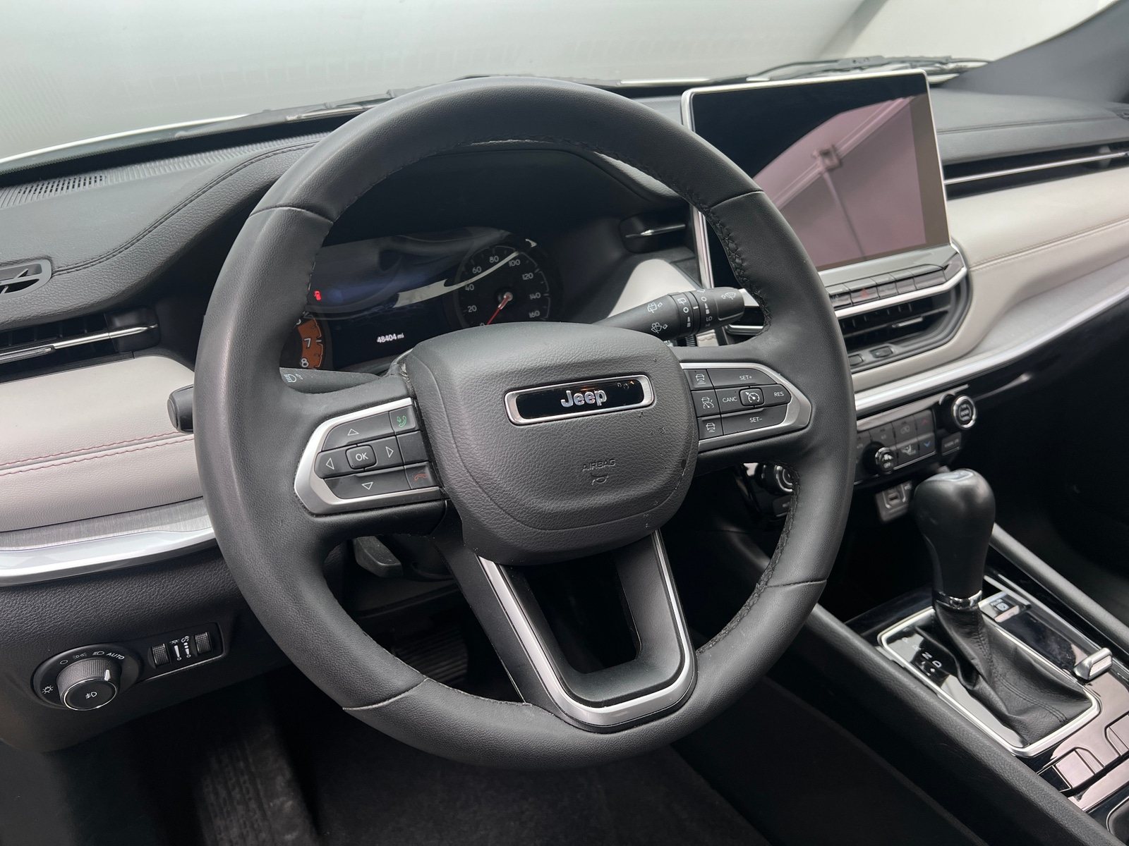 Thumbnail: 2025 Jeep Compass - 4